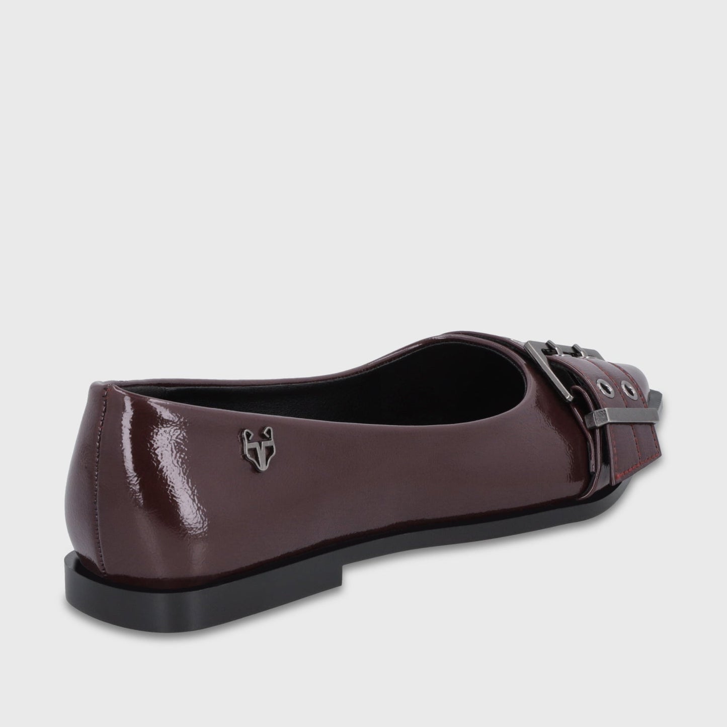 Ballerina Burdeo Mujer 65710 - Gotta Perú