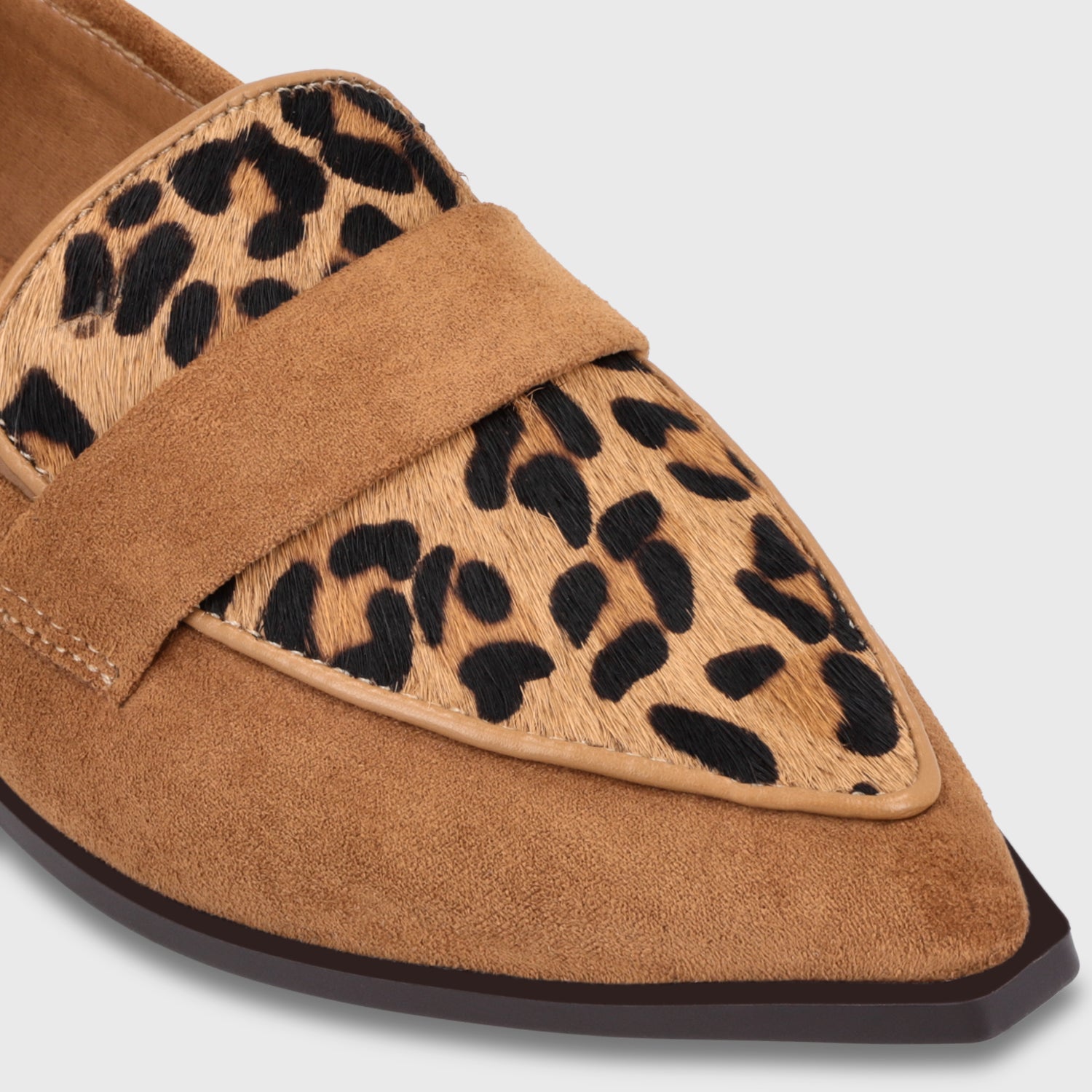 Ballerina Camel Mujer 65711 - Gotta Perú