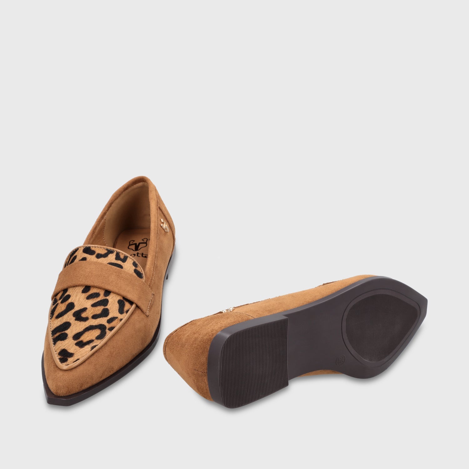 Ballerina Camel Mujer 65711 - Gotta Perú