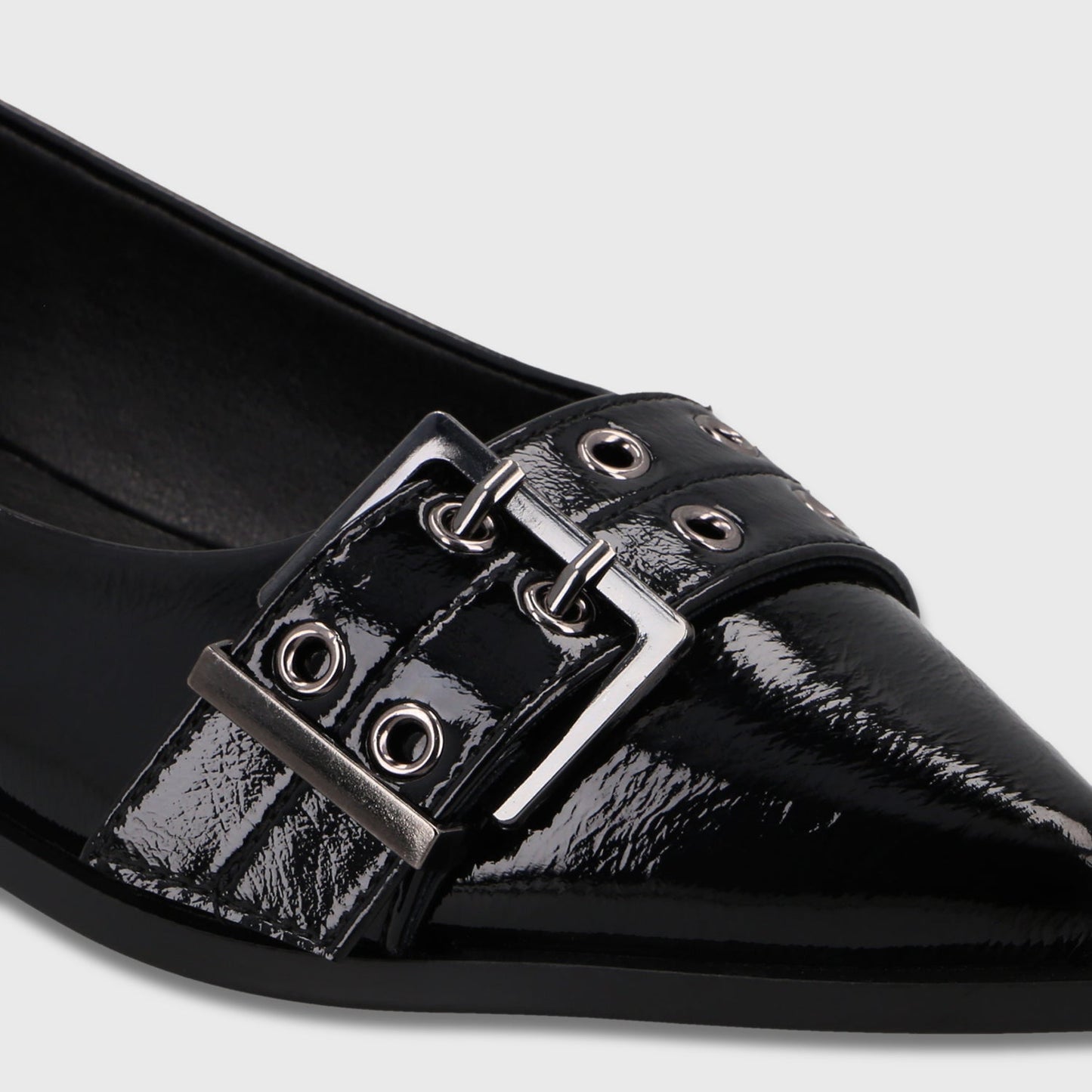 Ballerina Negra Mujer 65710 - Gotta Perú