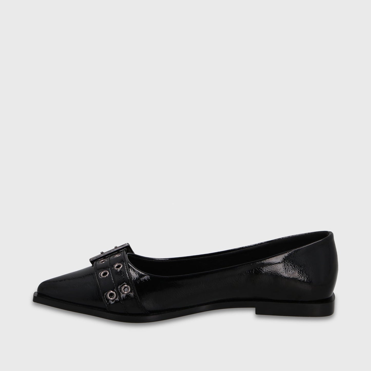 Ballerina Negra Mujer 65710 - Gotta Perú