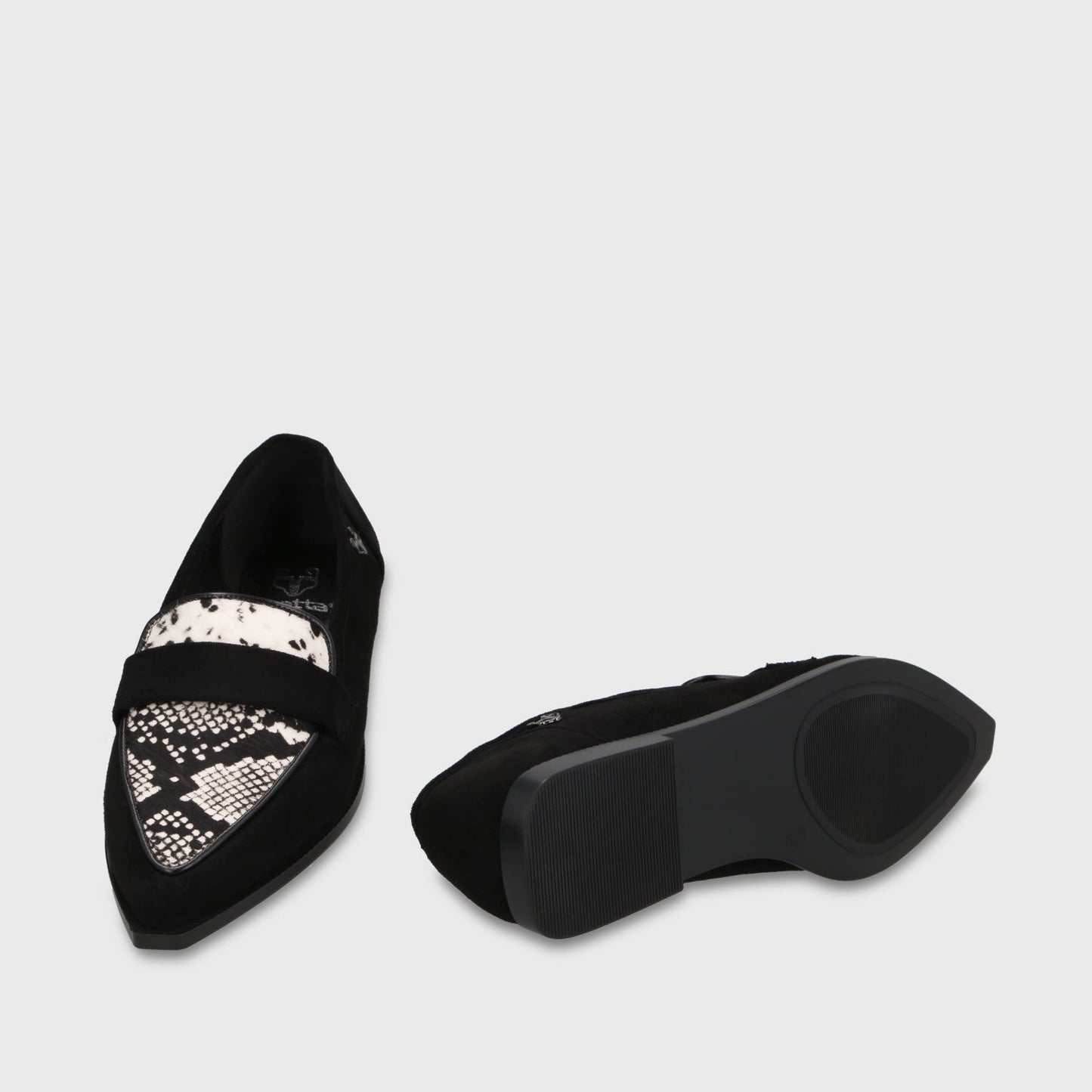 Ballerina Negra Mujer 65711 - Gotta Perú