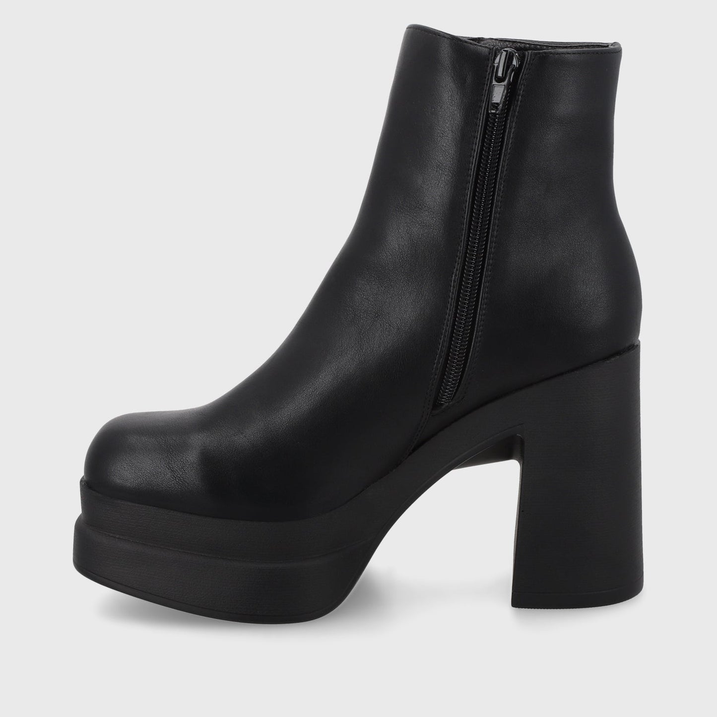Botín Negro Mujer 35601 - Gotta Perú