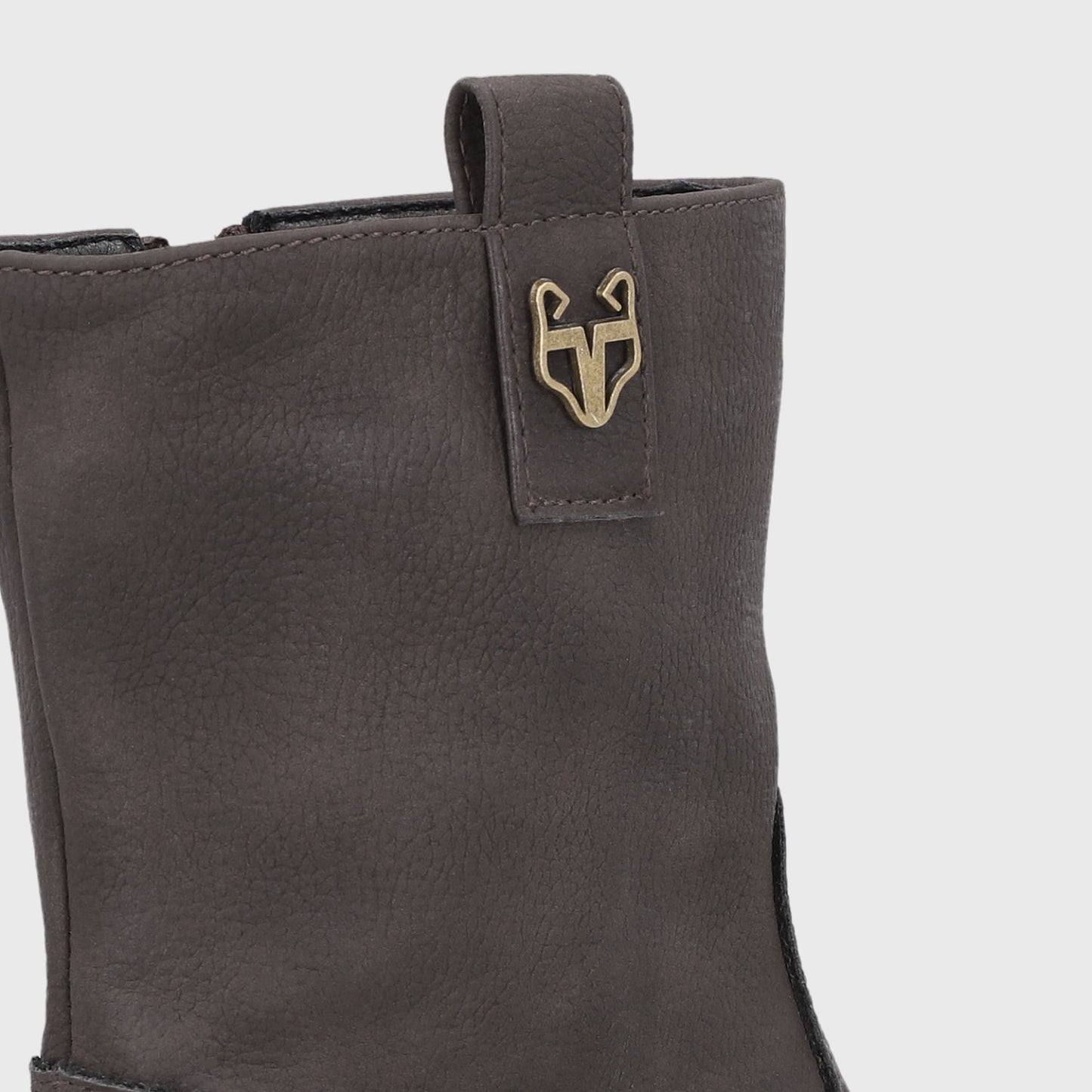 Botin Plataforma Café Mujer 55292 - Gotta Perú