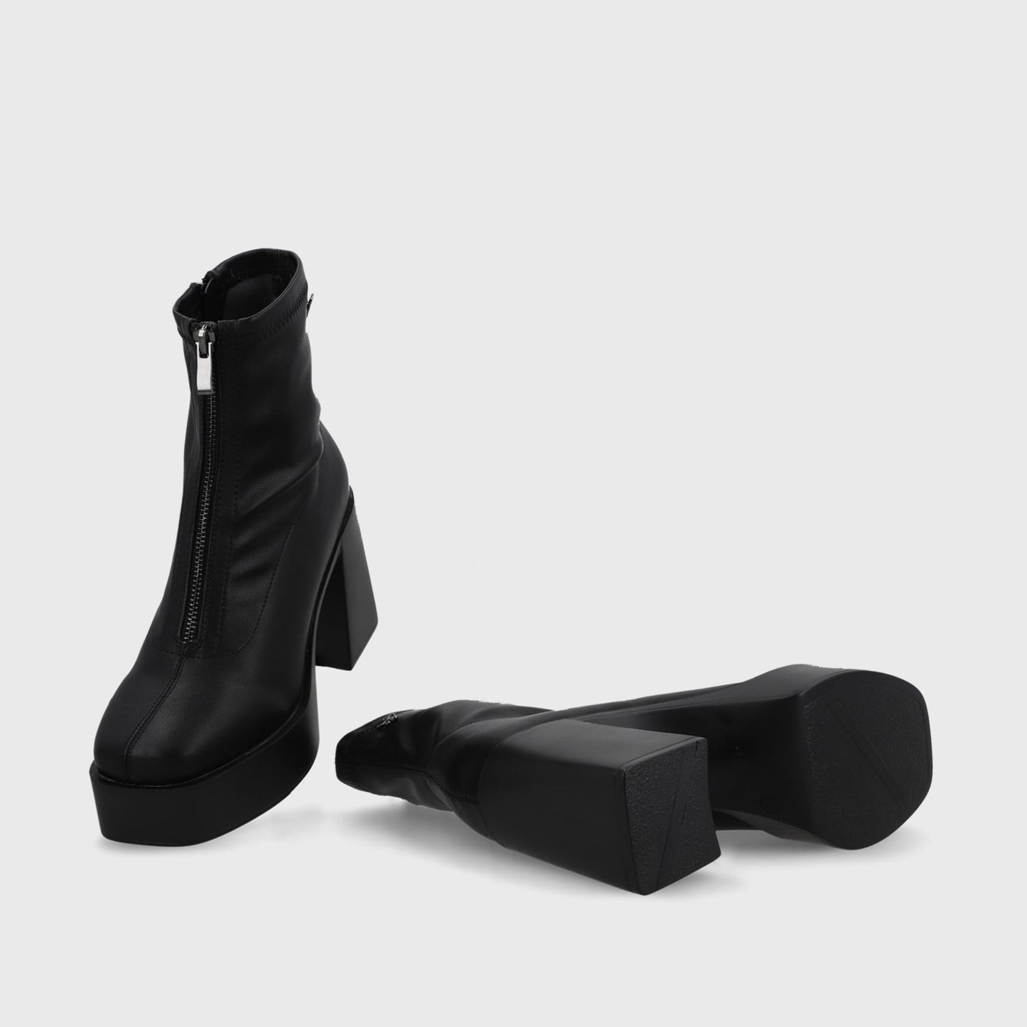 BOTIN TACO NEGRO 45771 - Gotta Perú