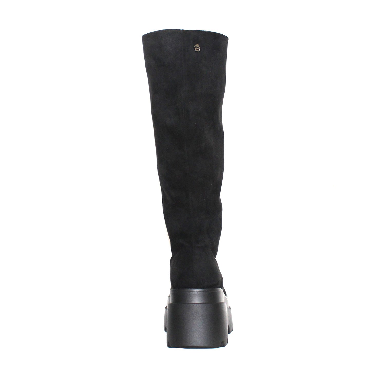 Bota Negra Mujer 13531
