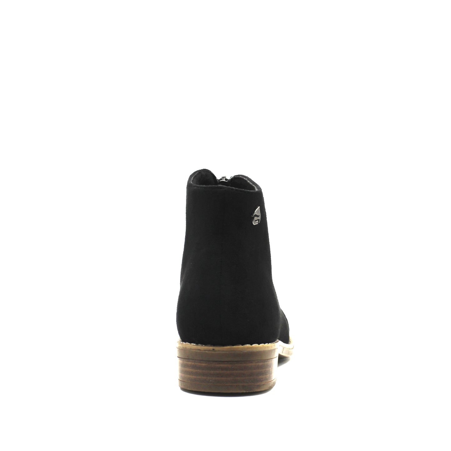 Zapato Negro Mujer 13562