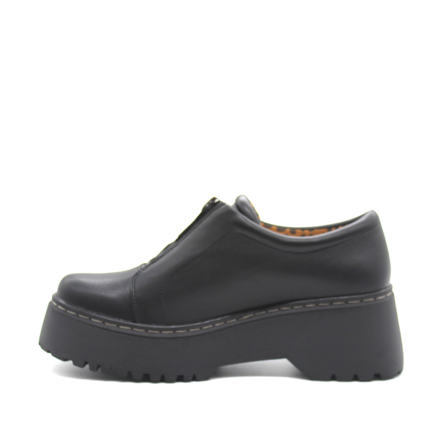 Zapato Negro Mujer 15185