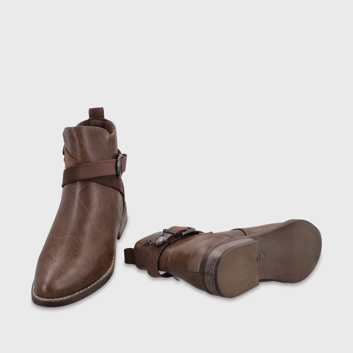 Botín Café Mujer 17560