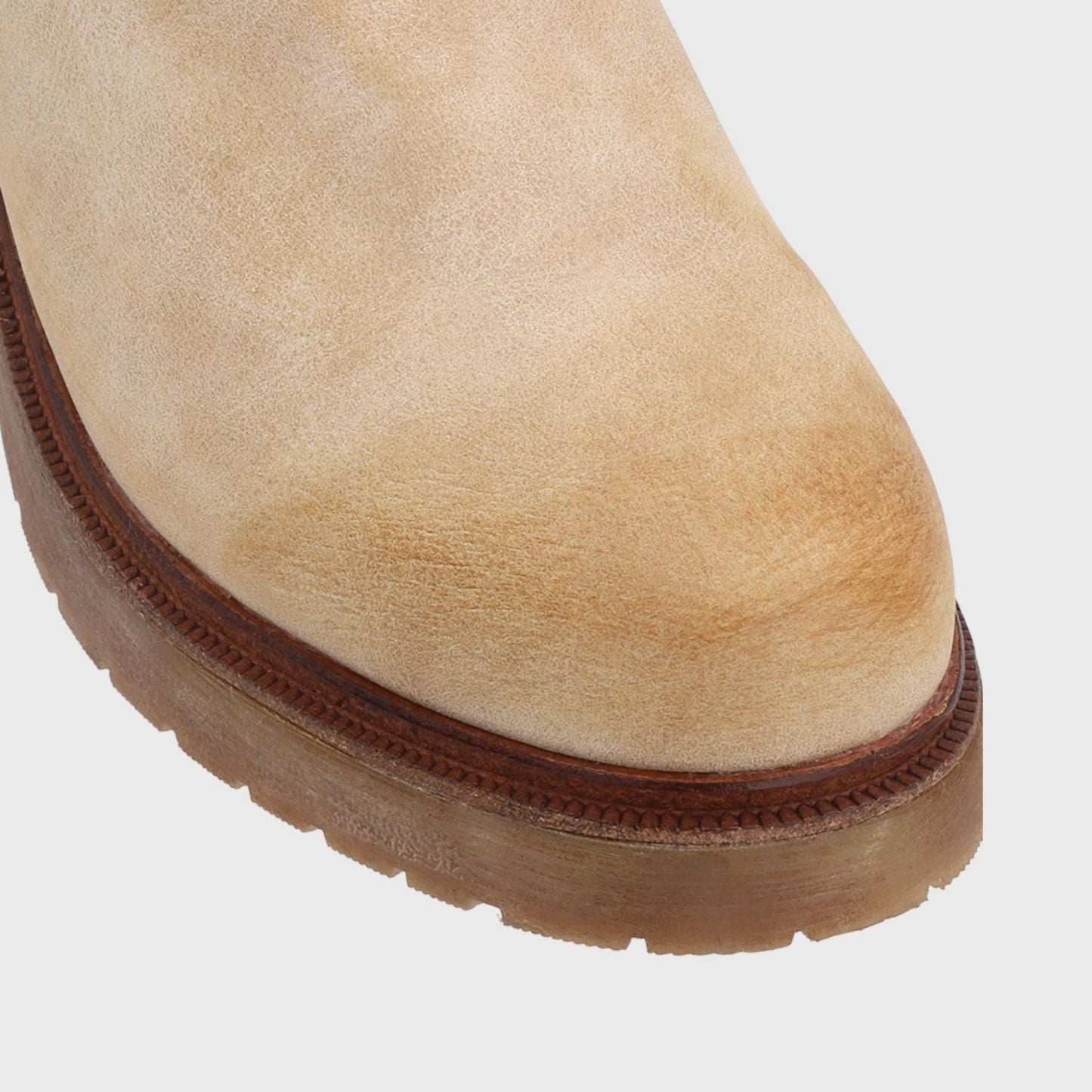 Botín Beige Mujer 25730