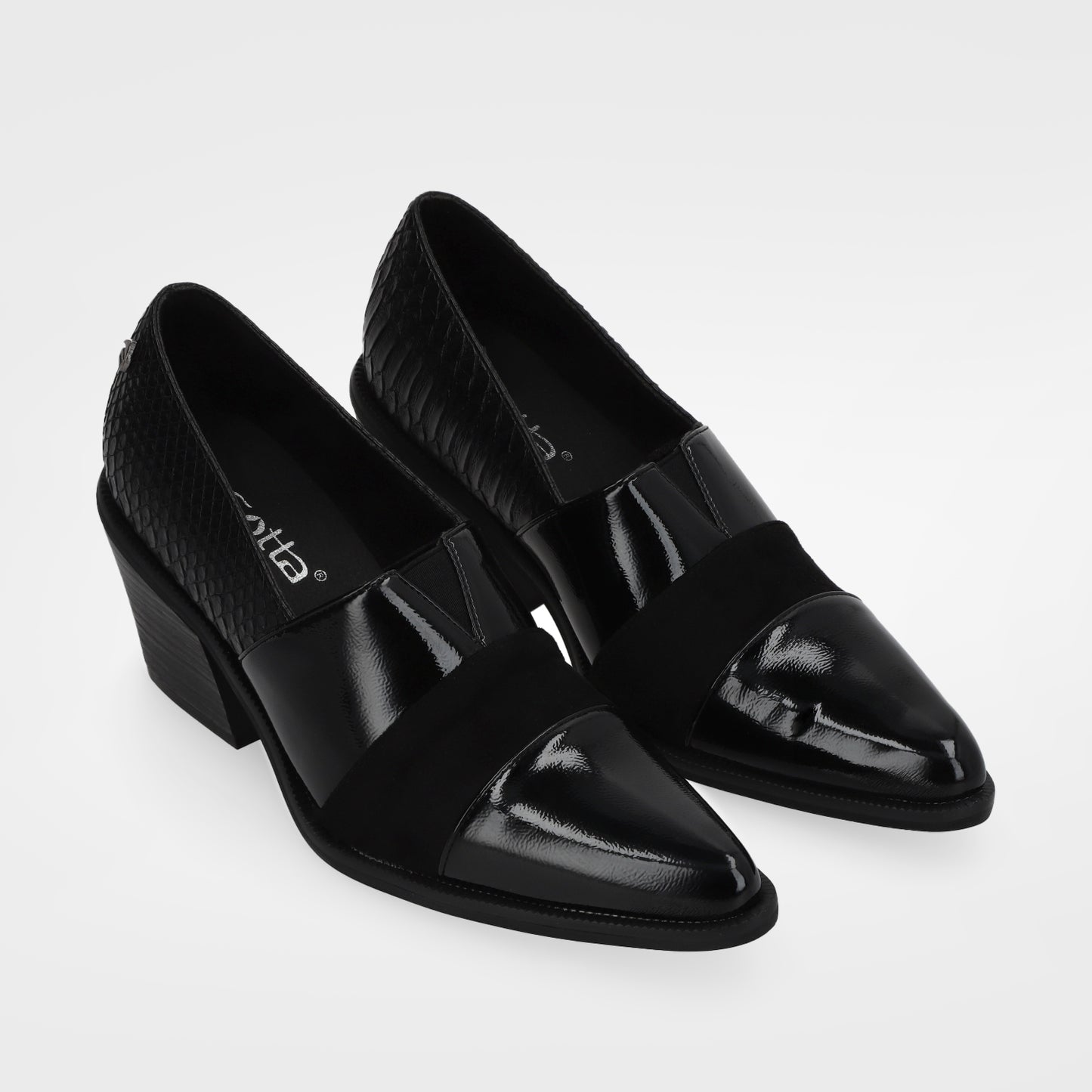 Zapato Multicolor Mujer 33765