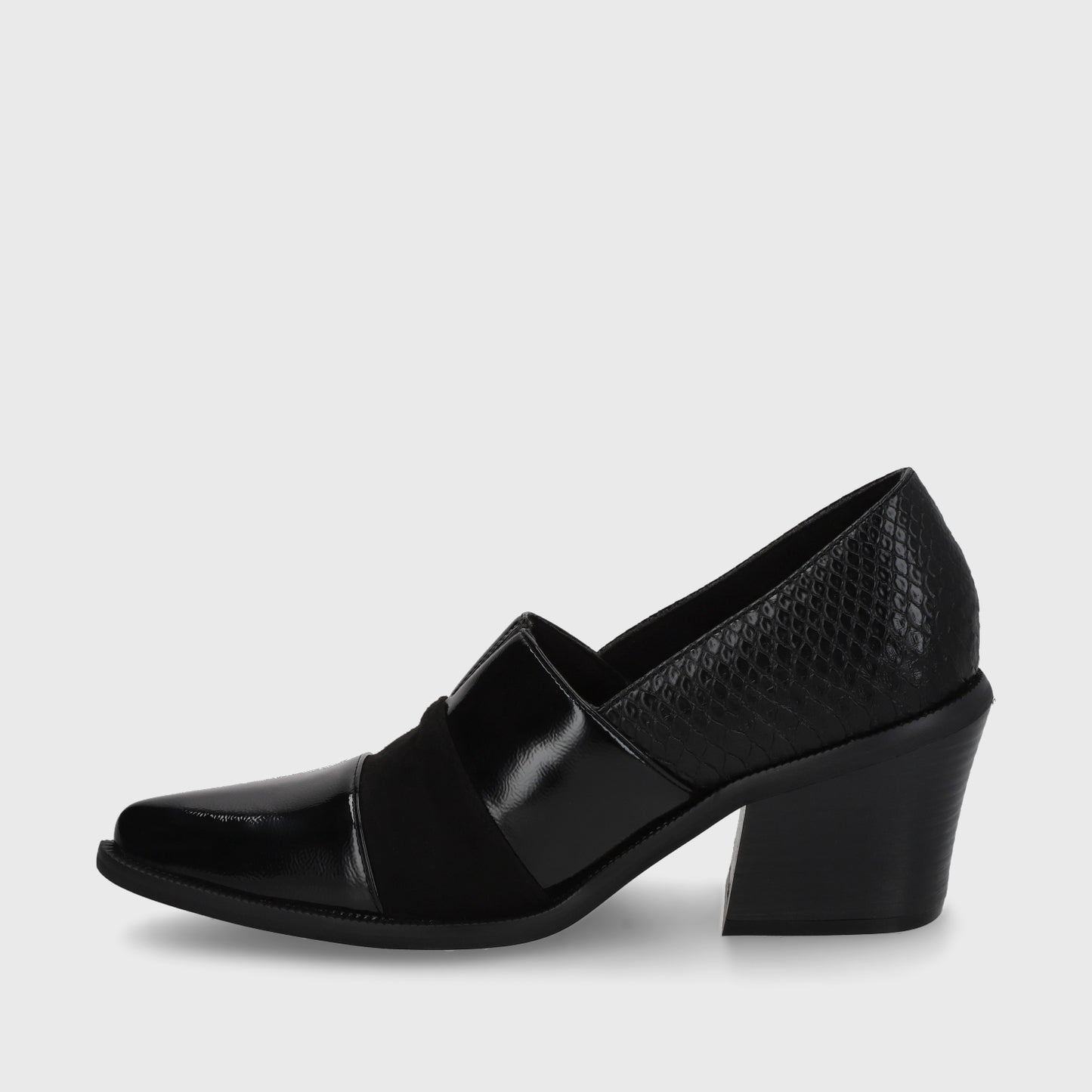Zapato Multicolor Mujer 33765
