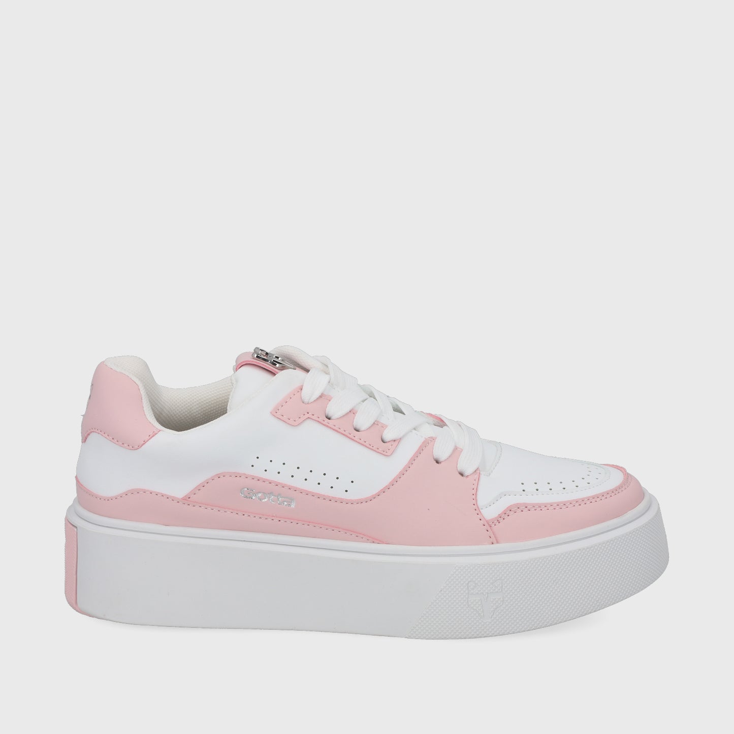 Zapatilla Rosada Mujer 43041