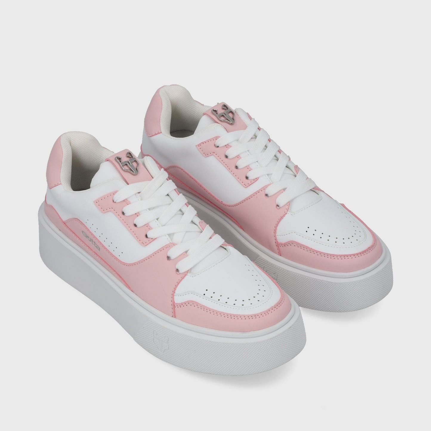 Zapatilla Rosada Mujer 43041