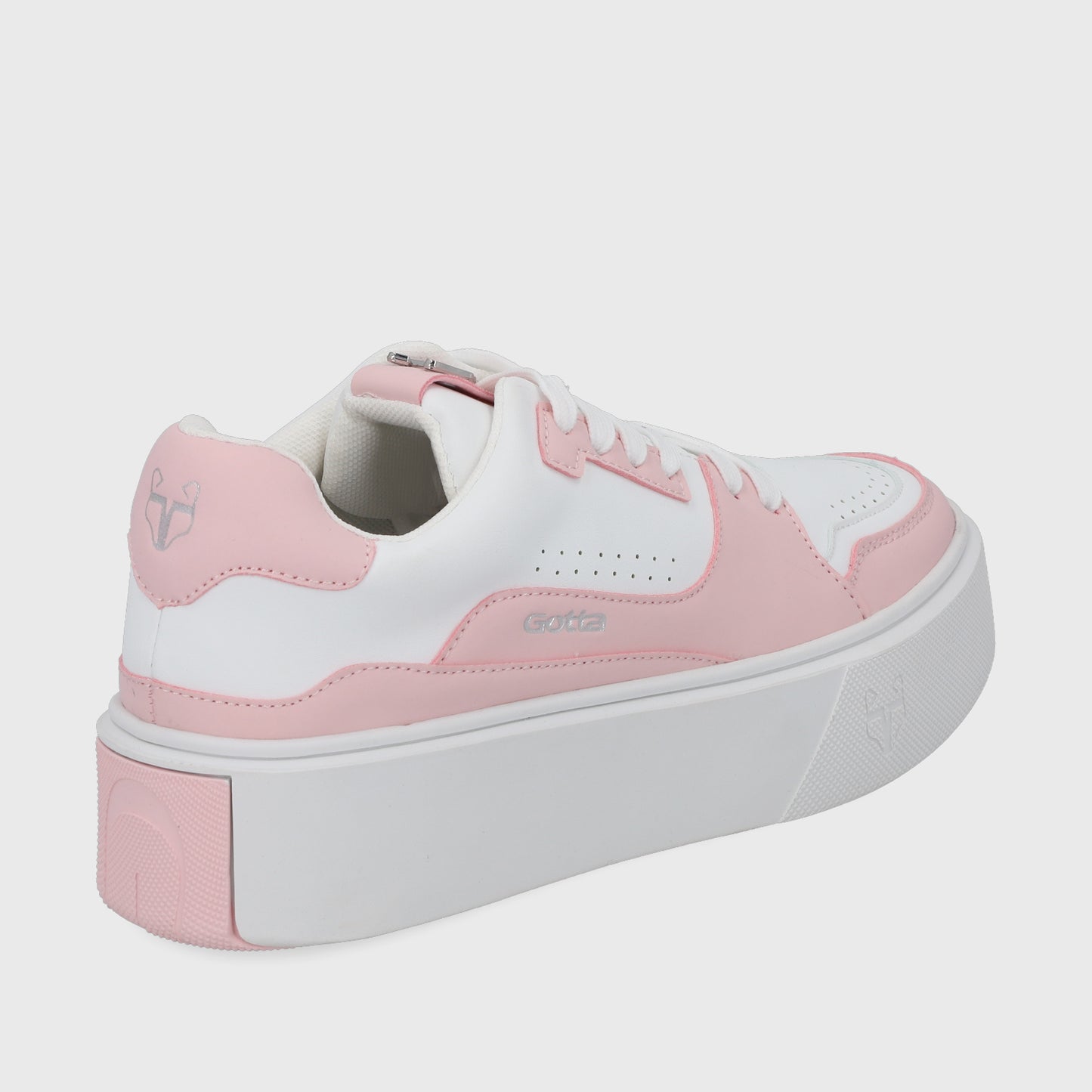 Zapatilla Rosada Mujer 43041
