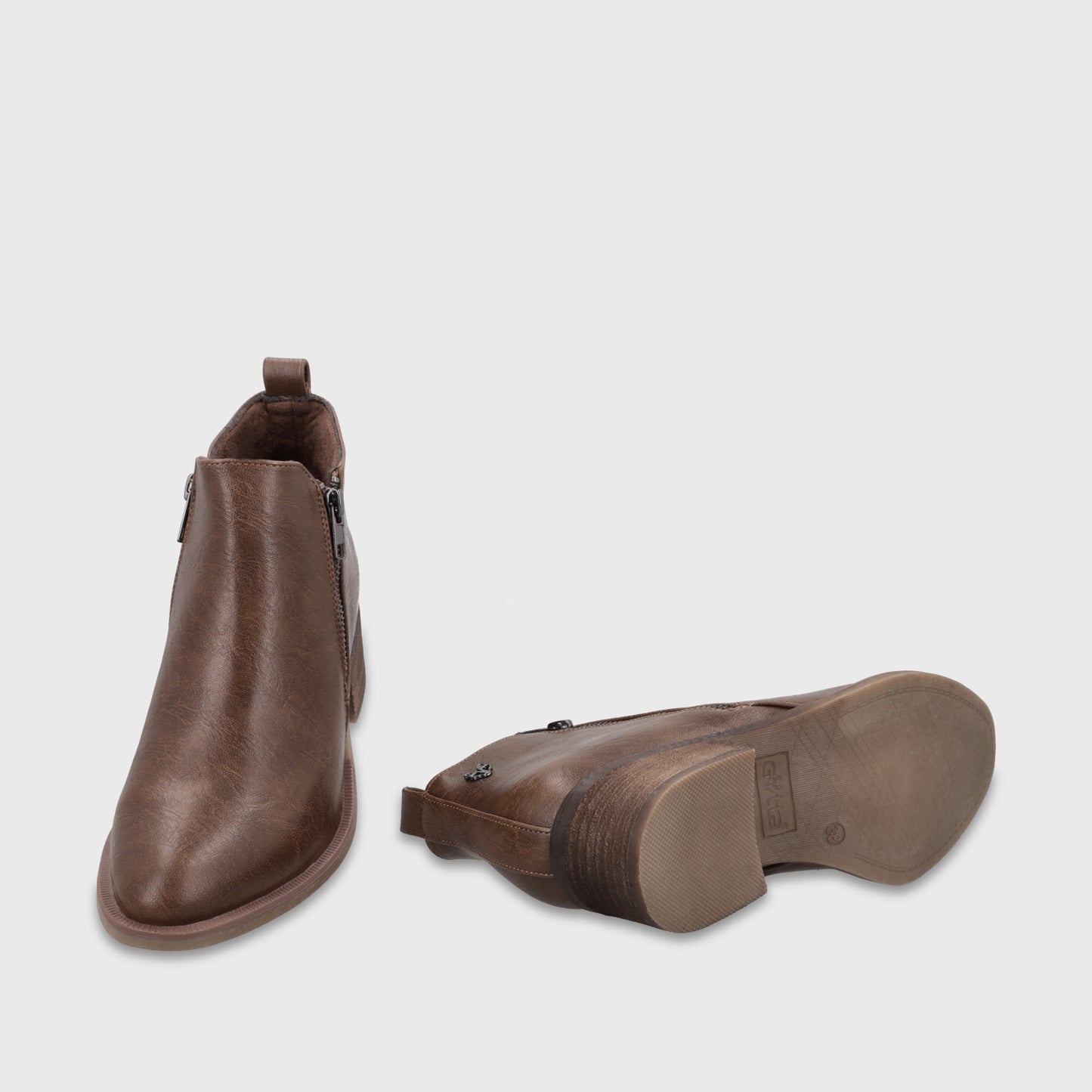 Botín Café Mujer 43101