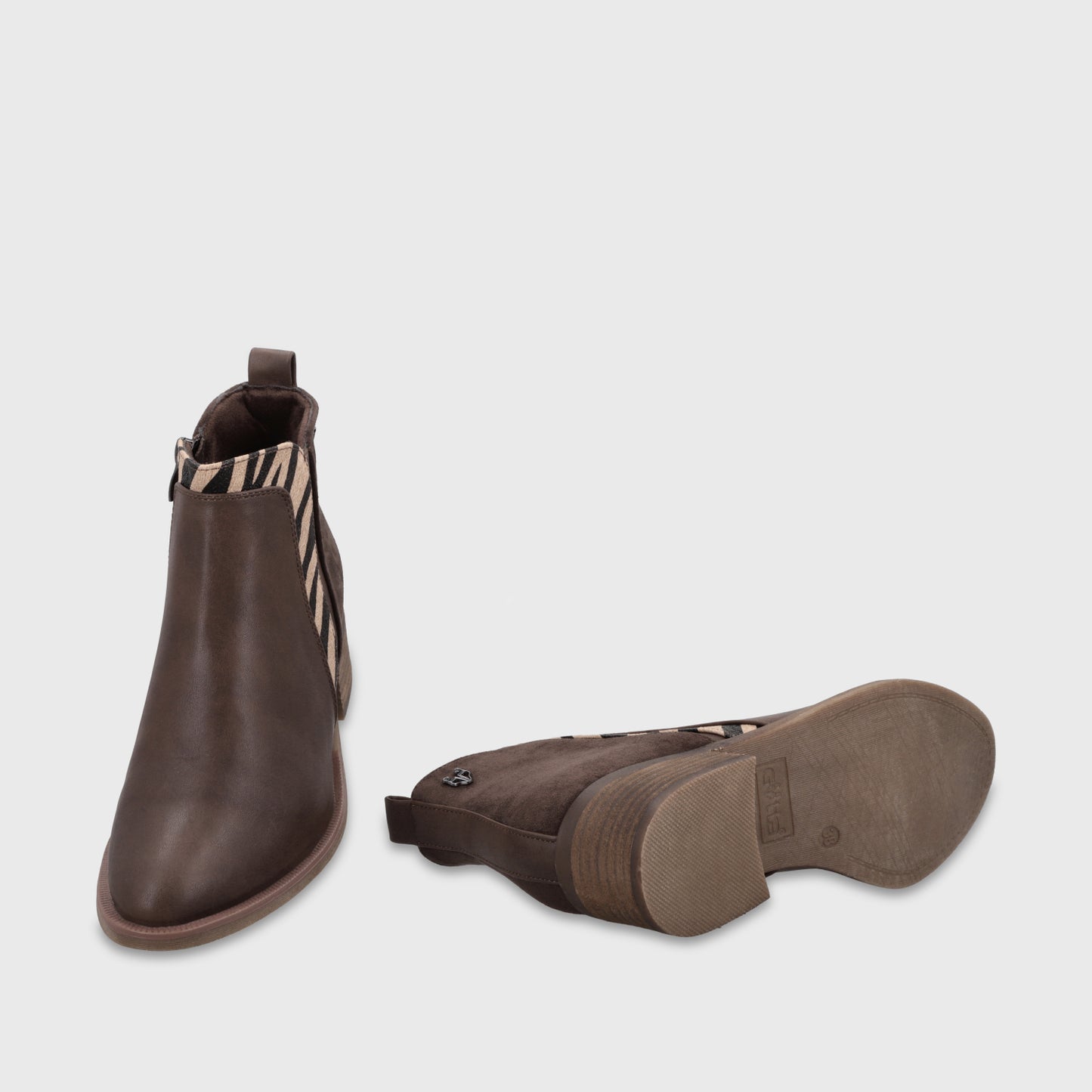 Botín Café Mujer 43104