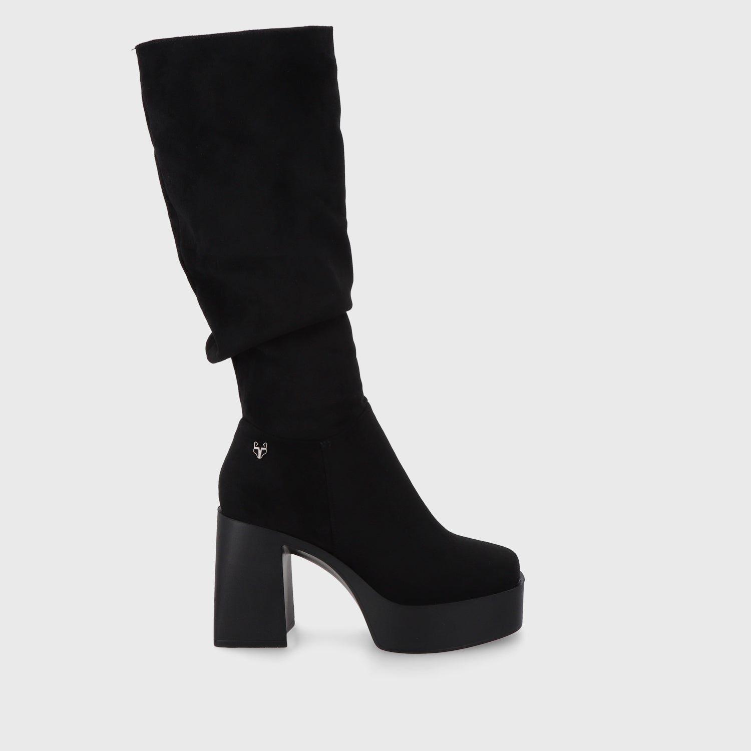 Bota Taco Negra Mujer 45773 – Gotta Perú