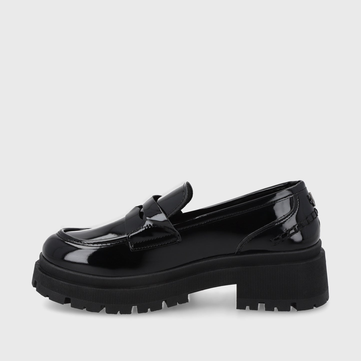 Zapato Negro Mujer 48071