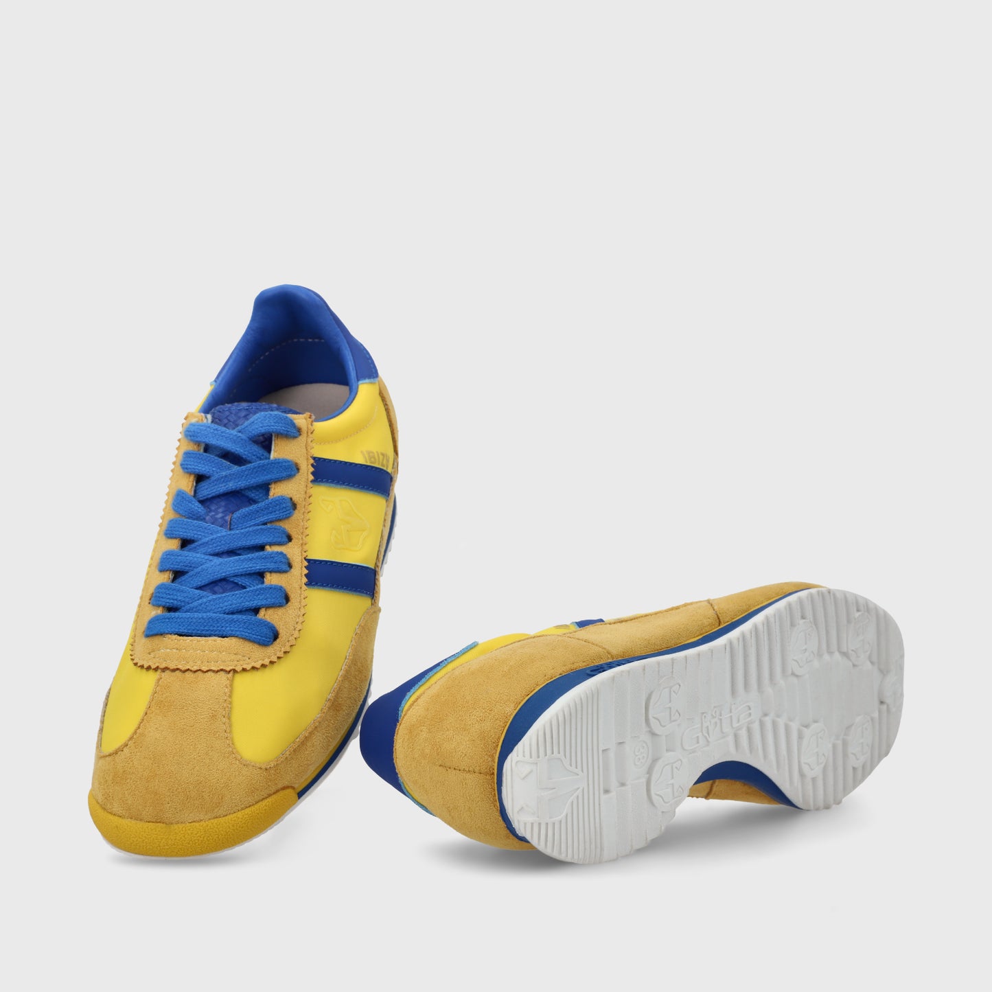 Zapatilla Ibiza Amarilla Mujer 53770