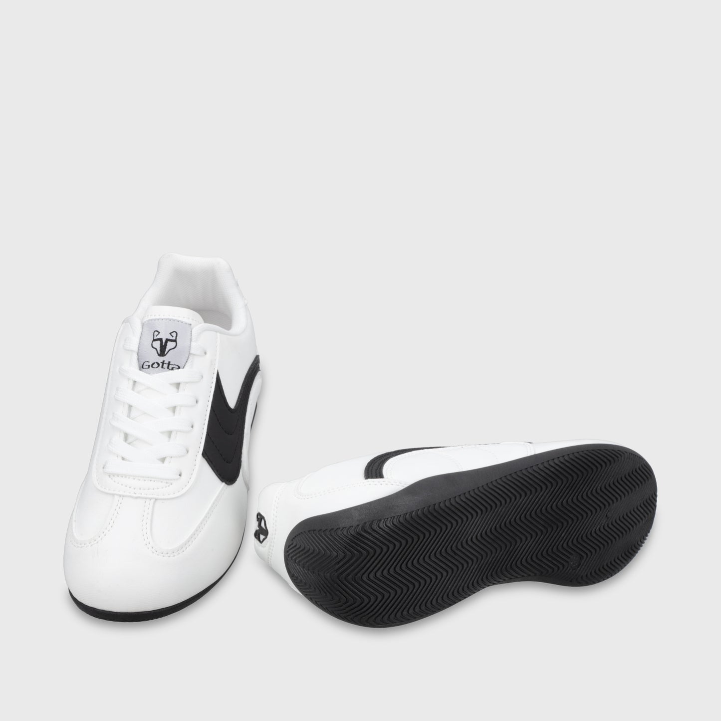 Zapatilla Blanca Mujer 68010
