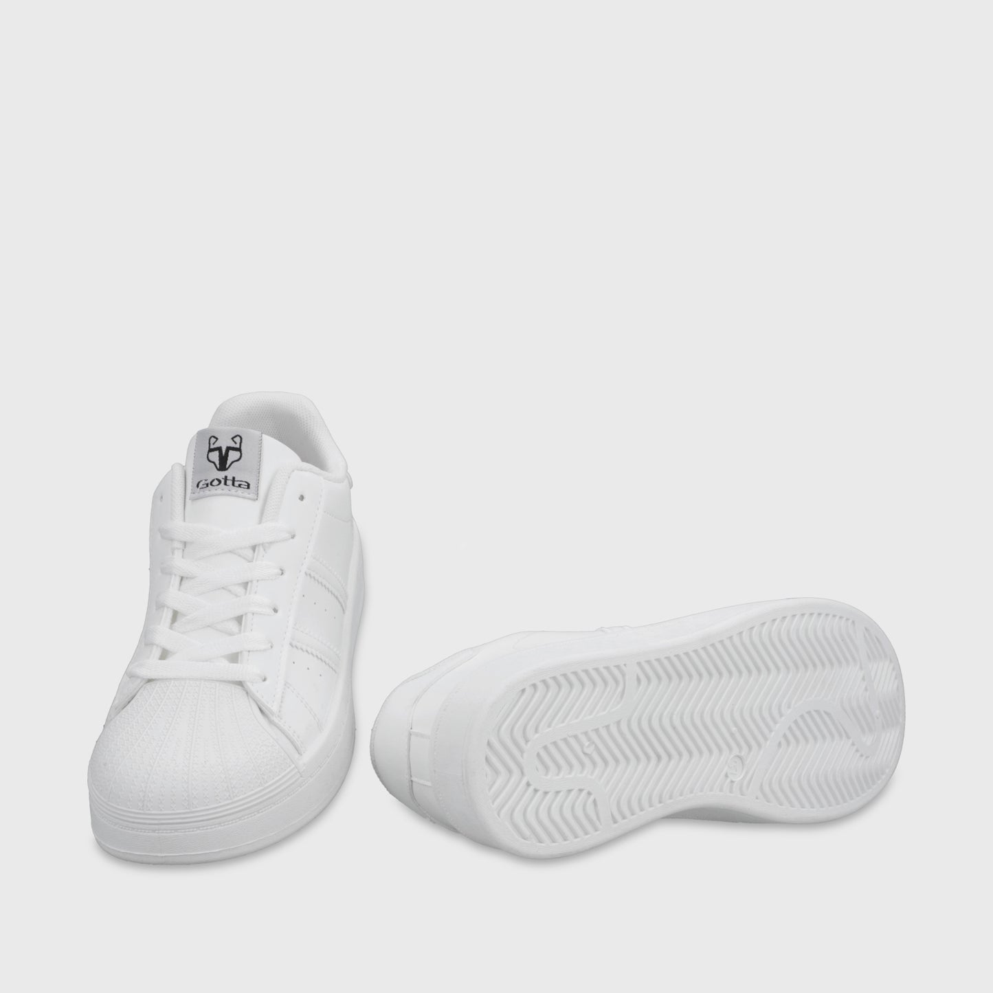 Zapatilla Blanca Mujer 68030