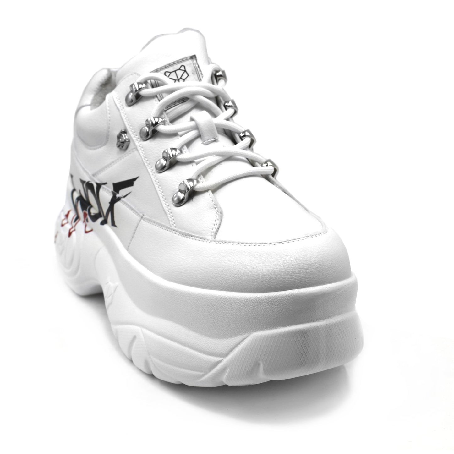 Zapatilla Blanca Mujer 97249
