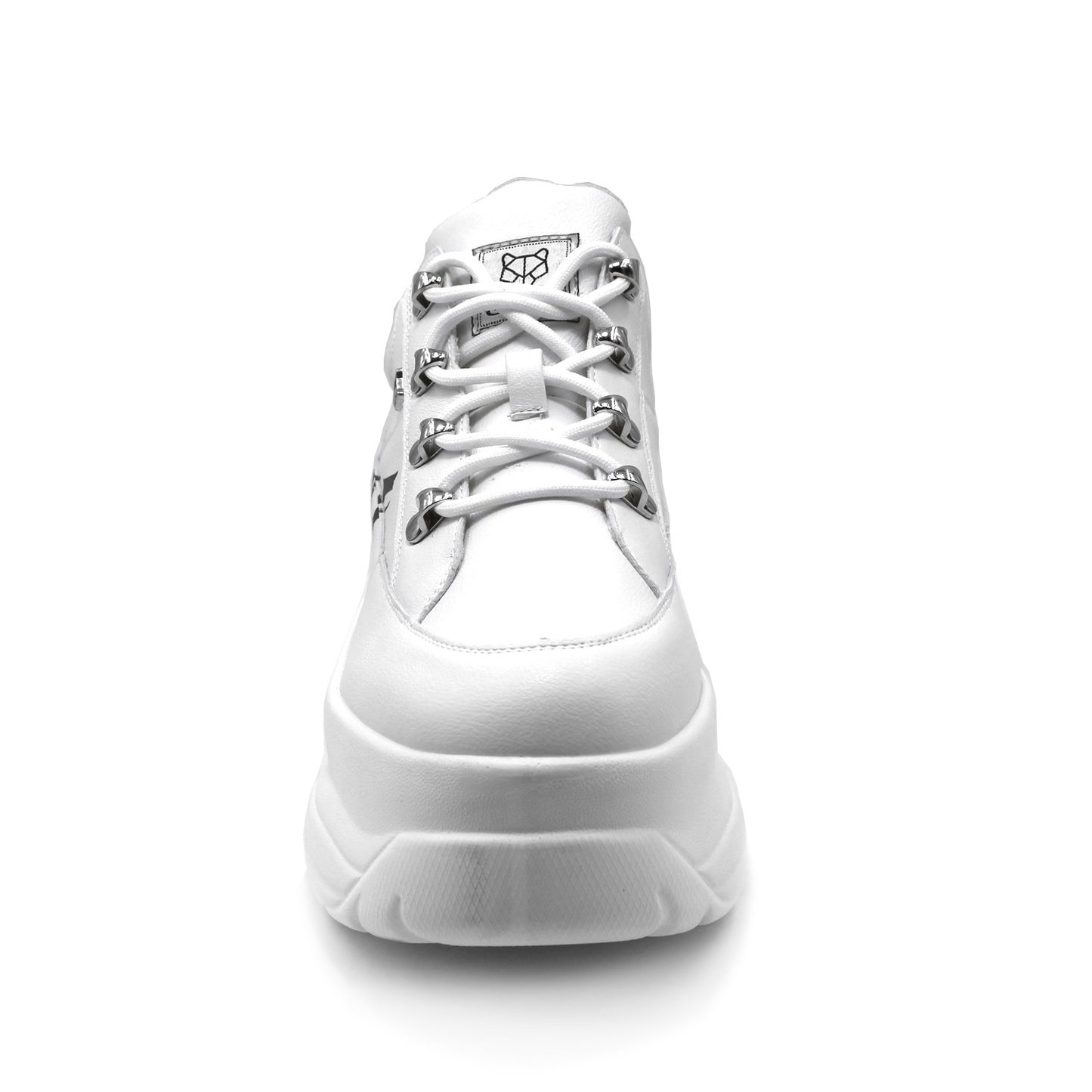Zapatilla Blanca Mujer 97249