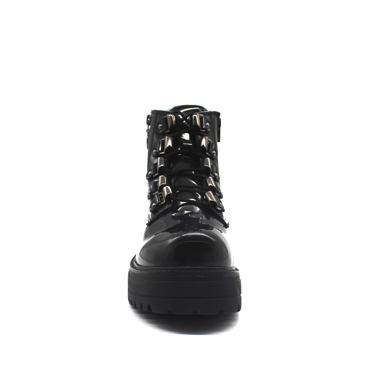Botin Multinegro Mujer C5816