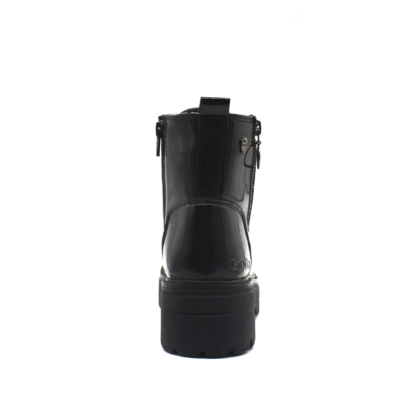 Botin Multinegro Mujer C5816