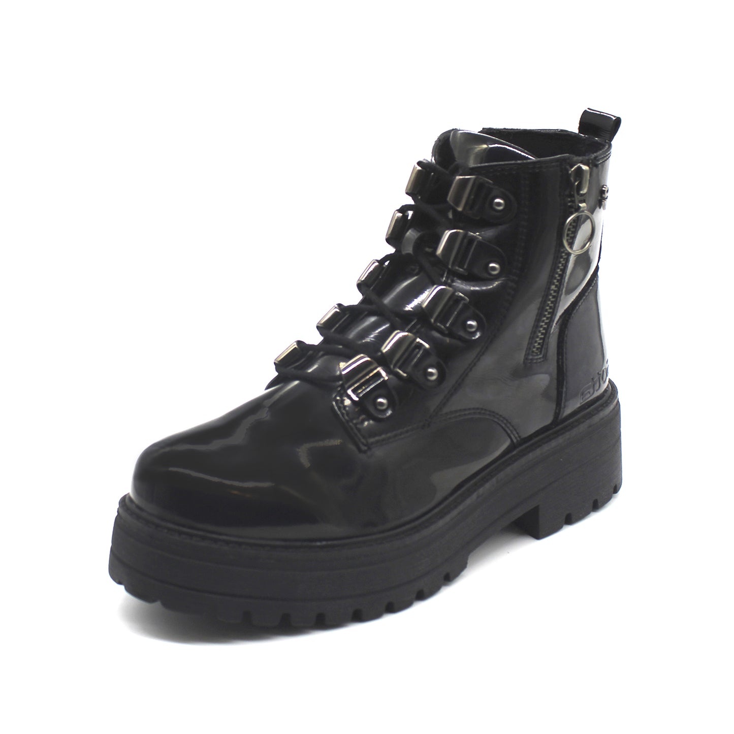 Botin Multinegro Mujer C5816