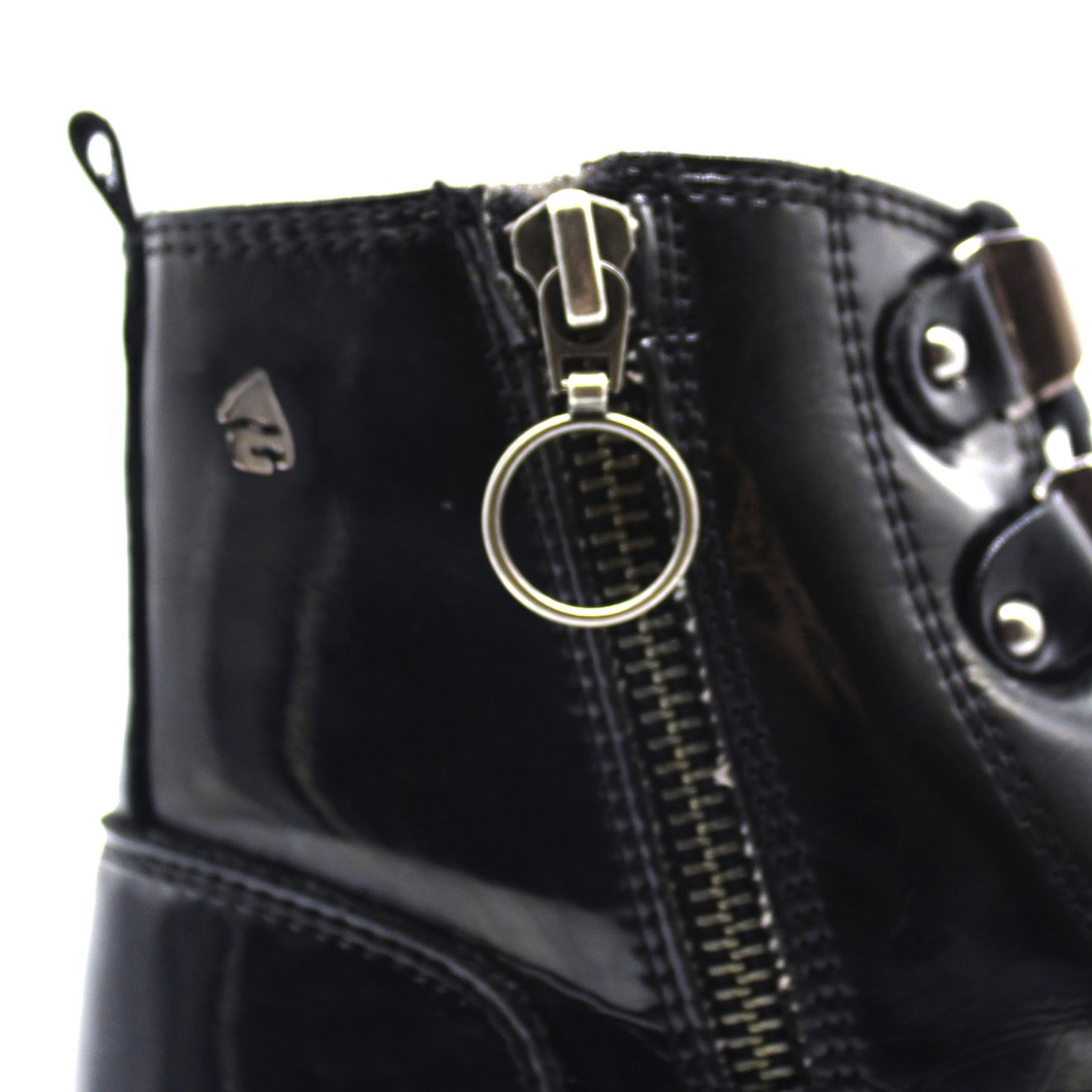 Botin Multinegro Mujer C5816