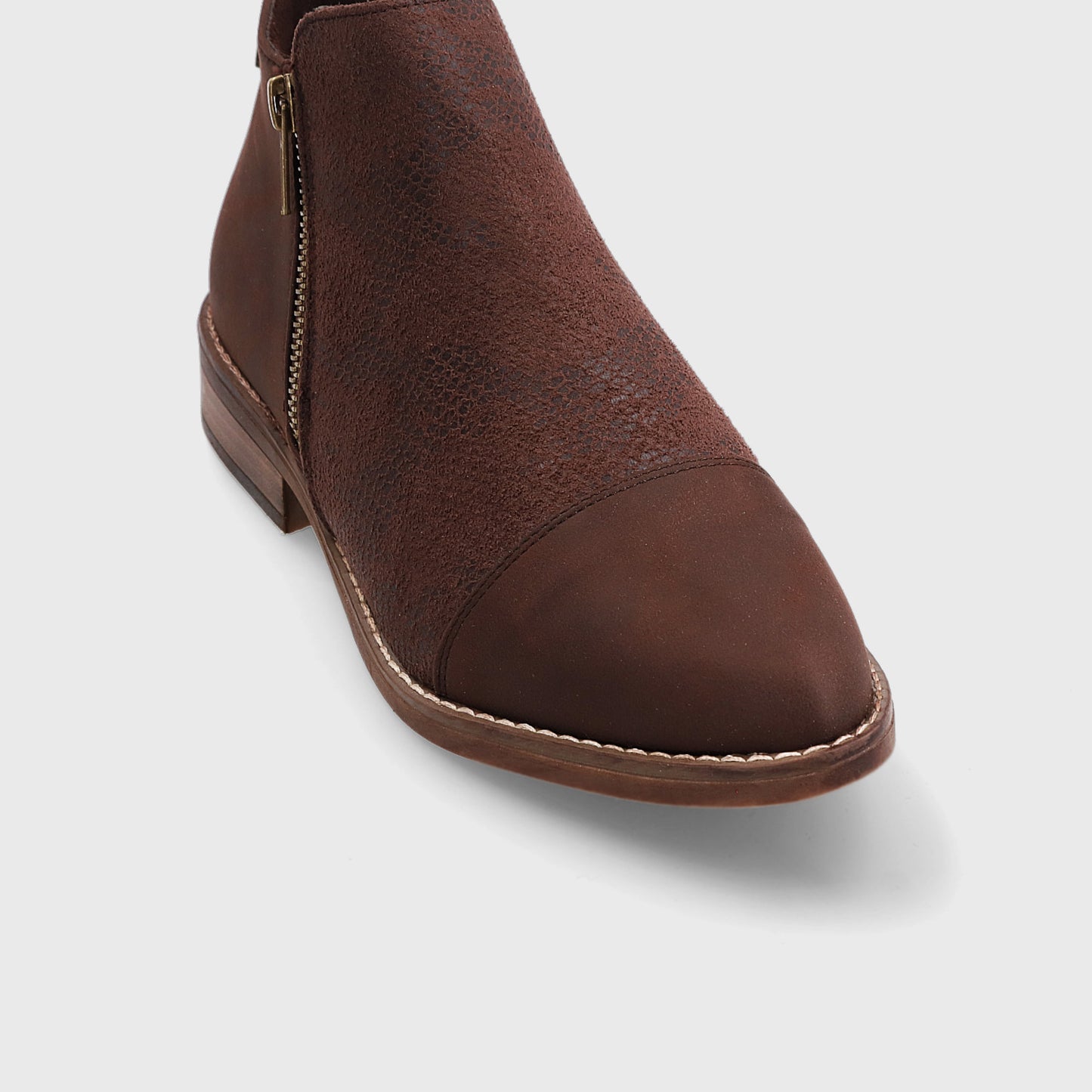 Botín Café Mujer C7338