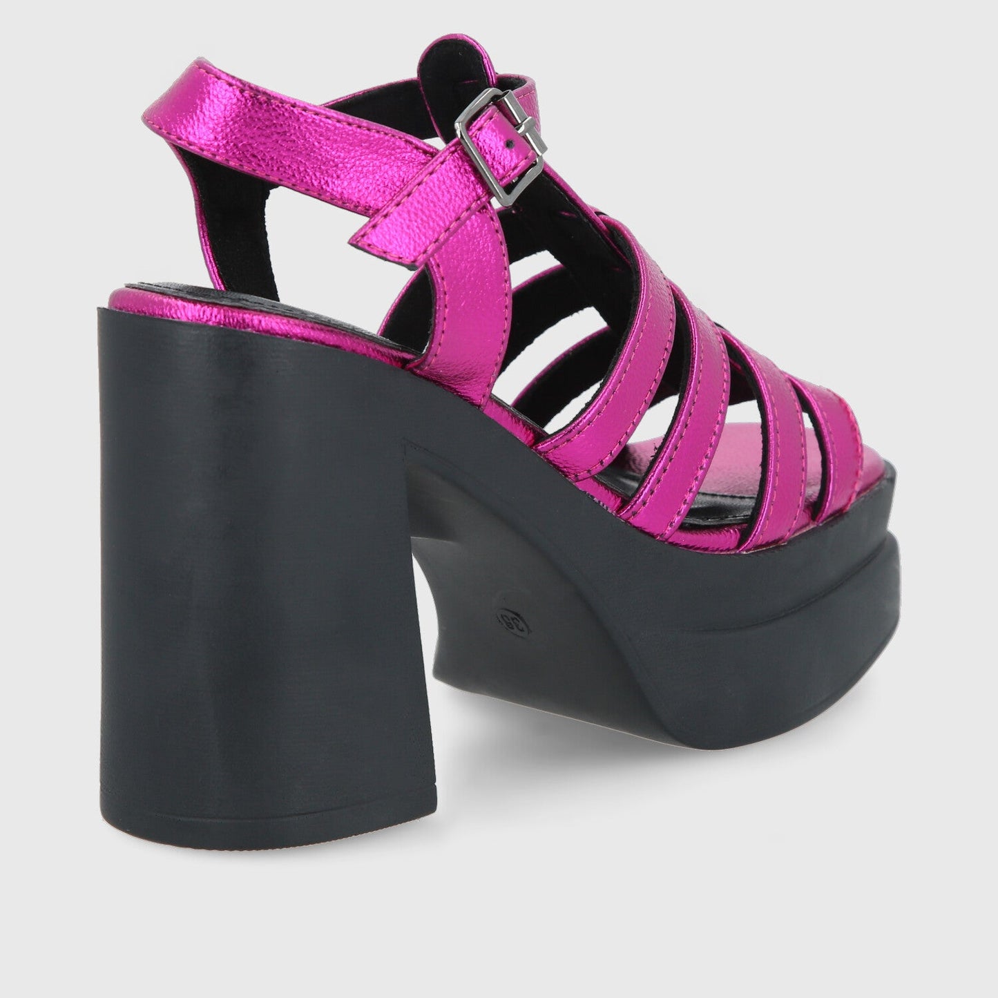 Sandalia Fucsia Mujer 45951 - Gotta Perú