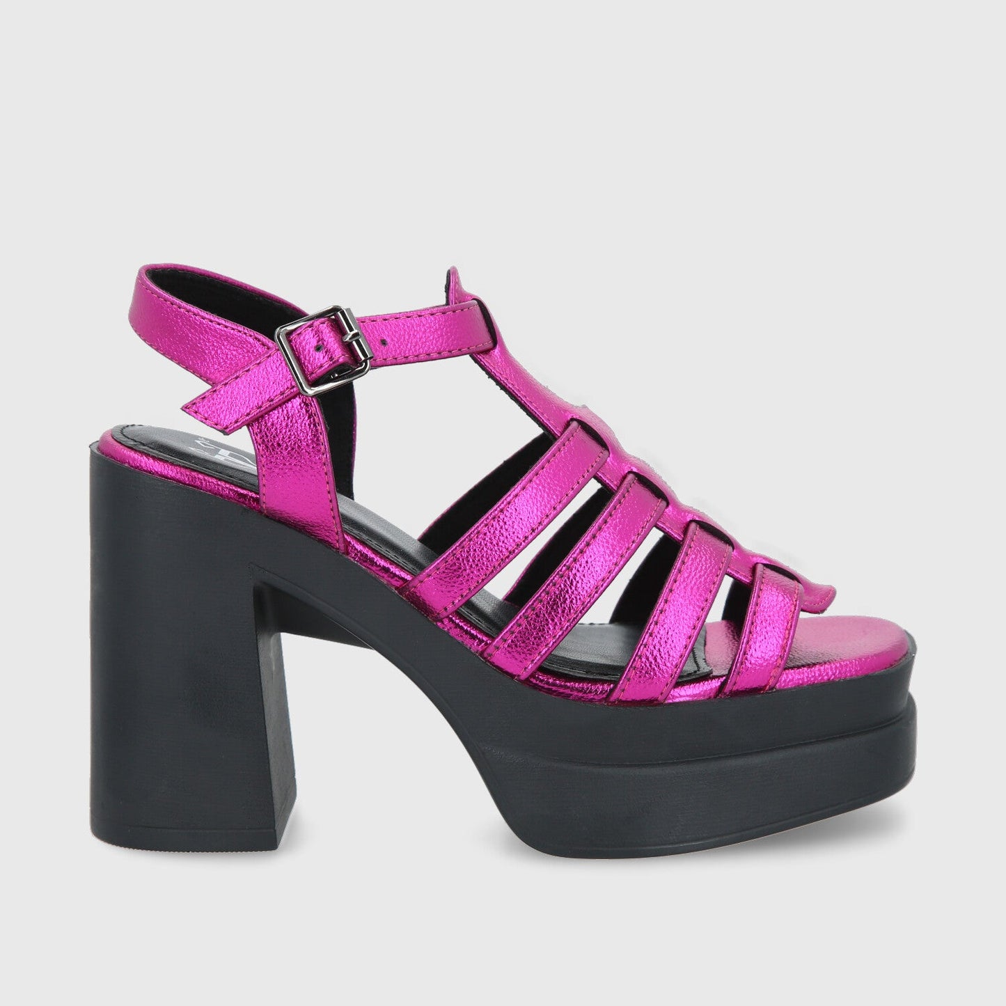 Sandalia Fucsia Mujer 45951 - Gotta Perú