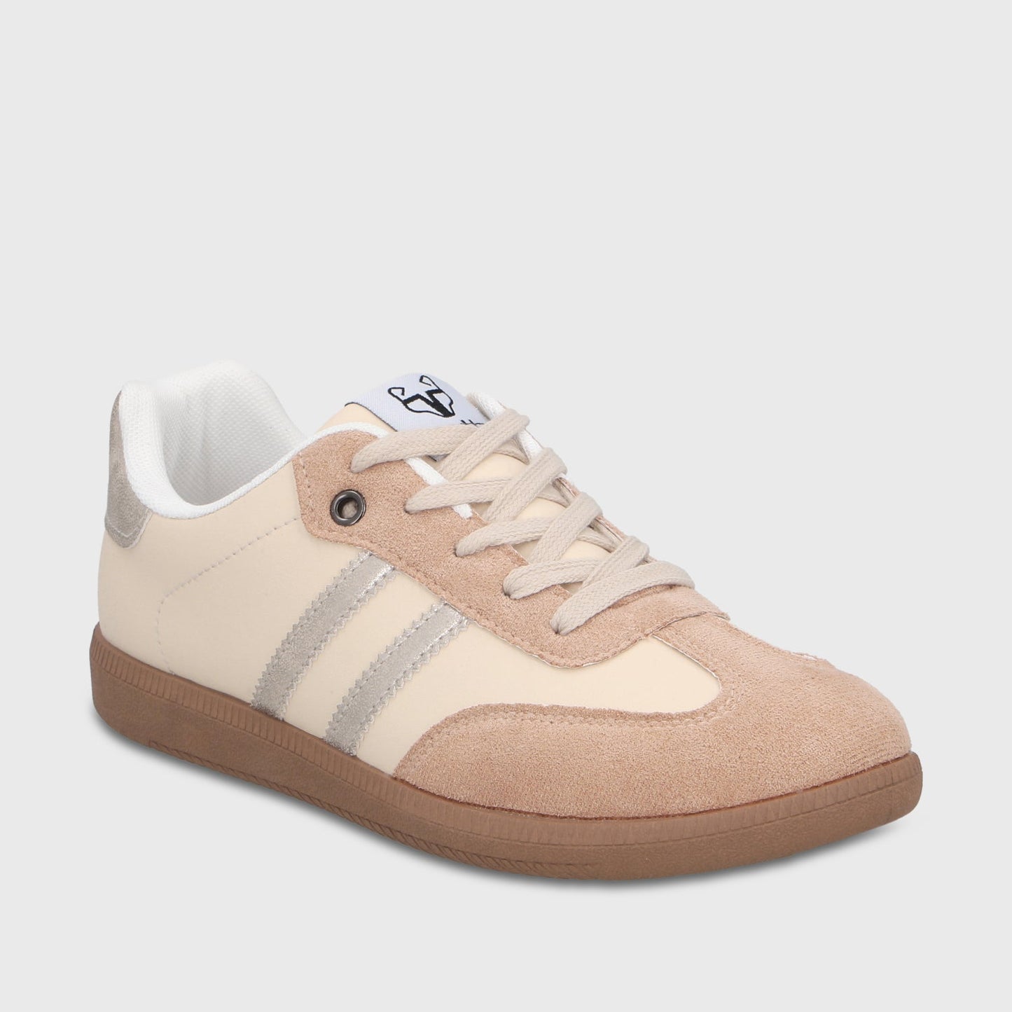 Zapatilla Beige Mujer 48061 - Gotta Perú