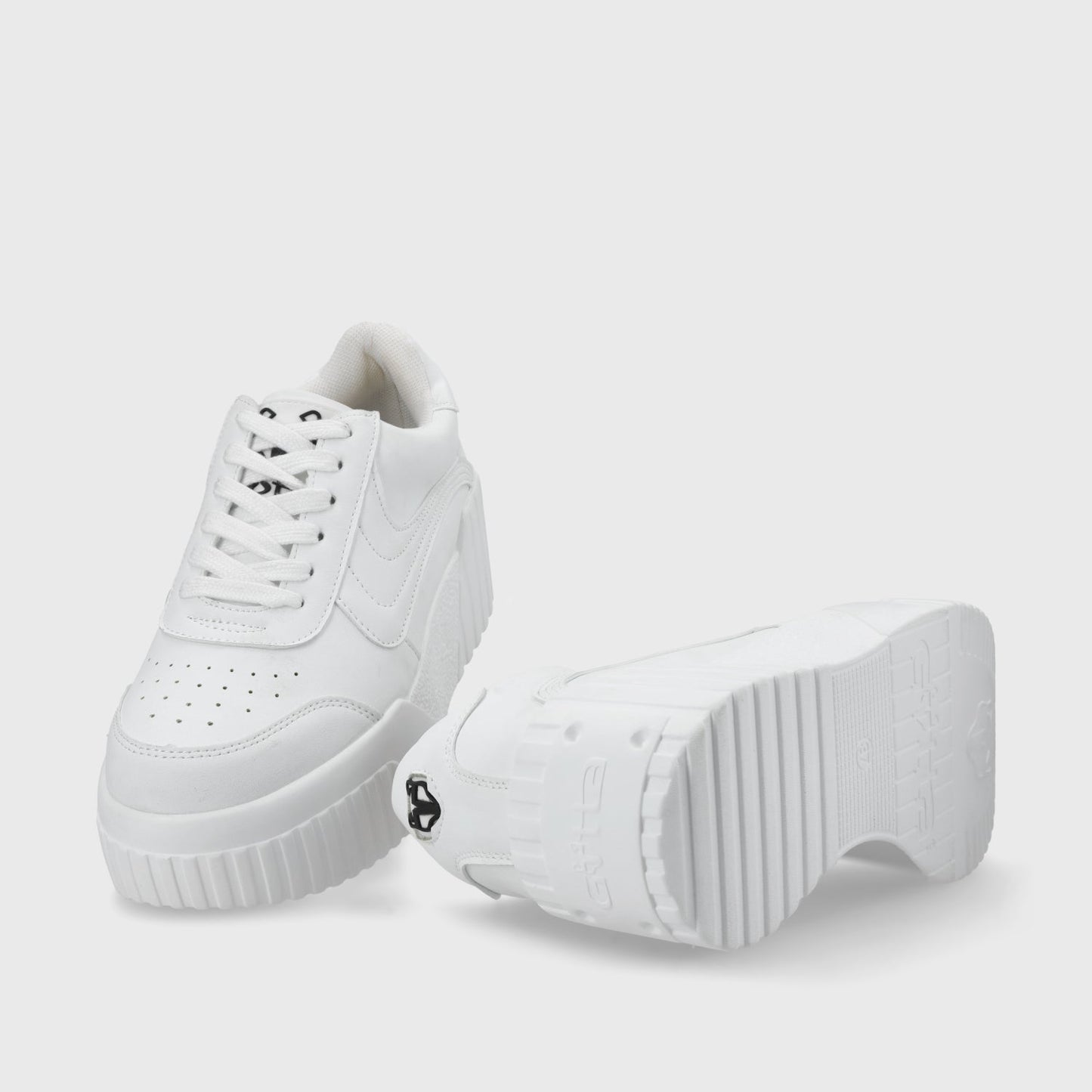 Zapatilla Blanca Mujer 13142 - Gotta Perú