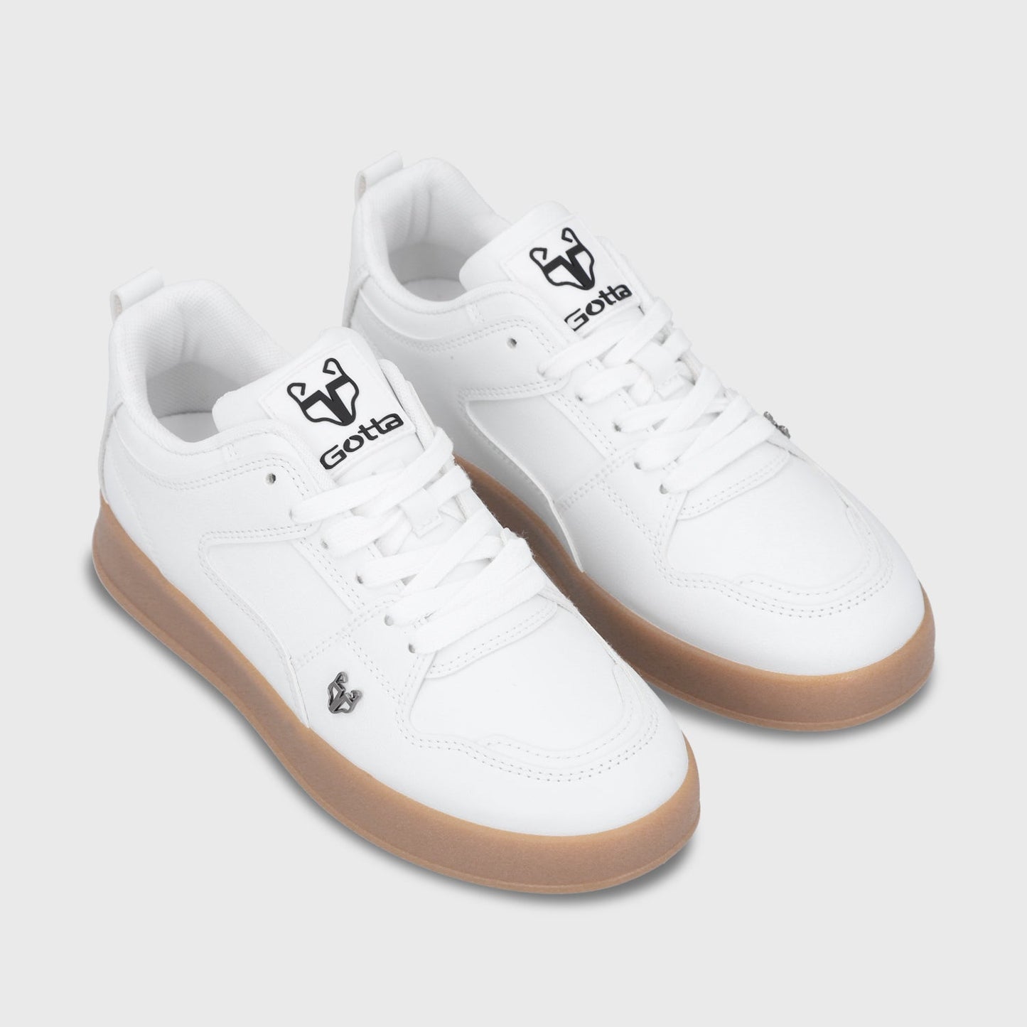 Zapatilla Blanca Mujer 58080 - Gotta Perú