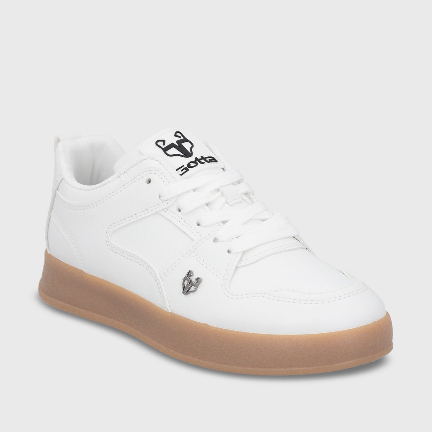 Zapatilla Blanca Mujer 58080 - Gotta Perú
