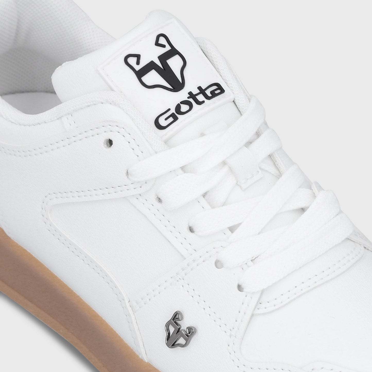 Zapatilla Blanca Mujer 58080 - Gotta Perú