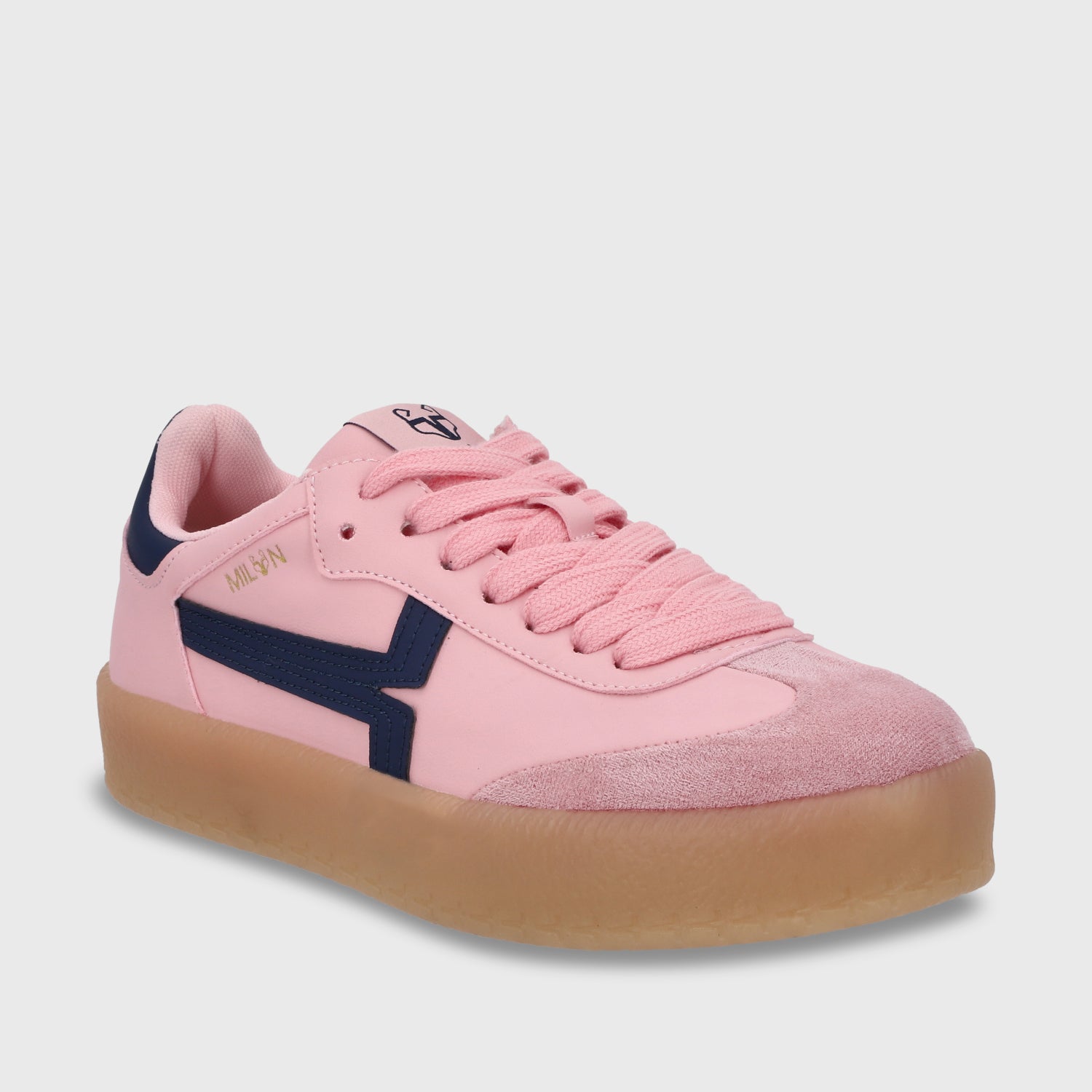 Zapatilla Milan Rosado Mujer 53740 - Gotta Perú