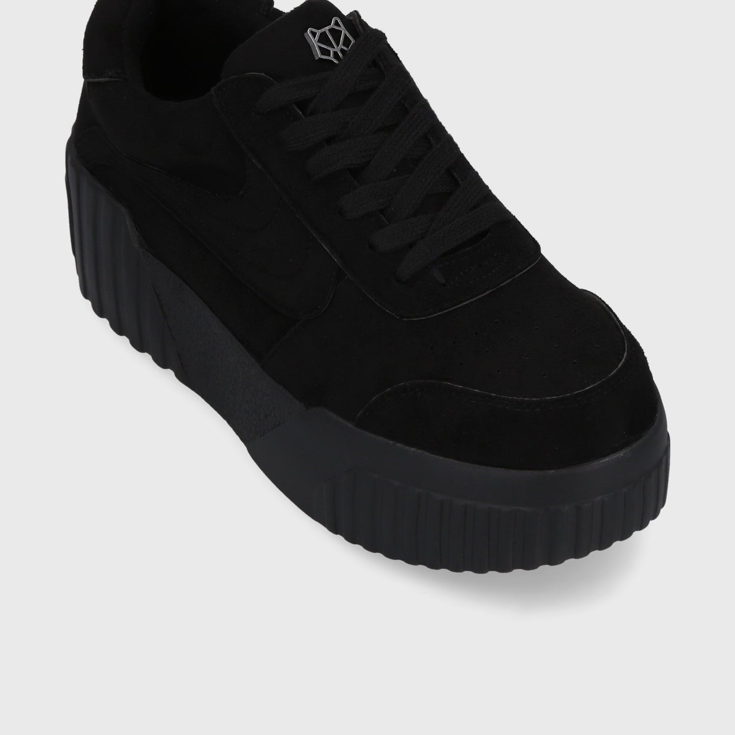 Zapatilla Negra Mujer 13142 - Gotta Perú