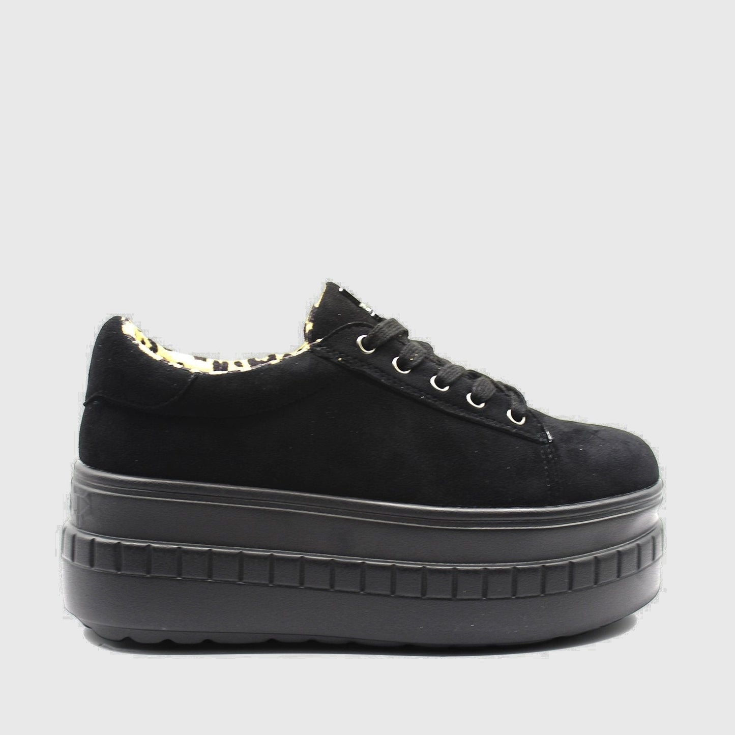 Zapatilla Negra Mujer 13261 - Gotta Perú