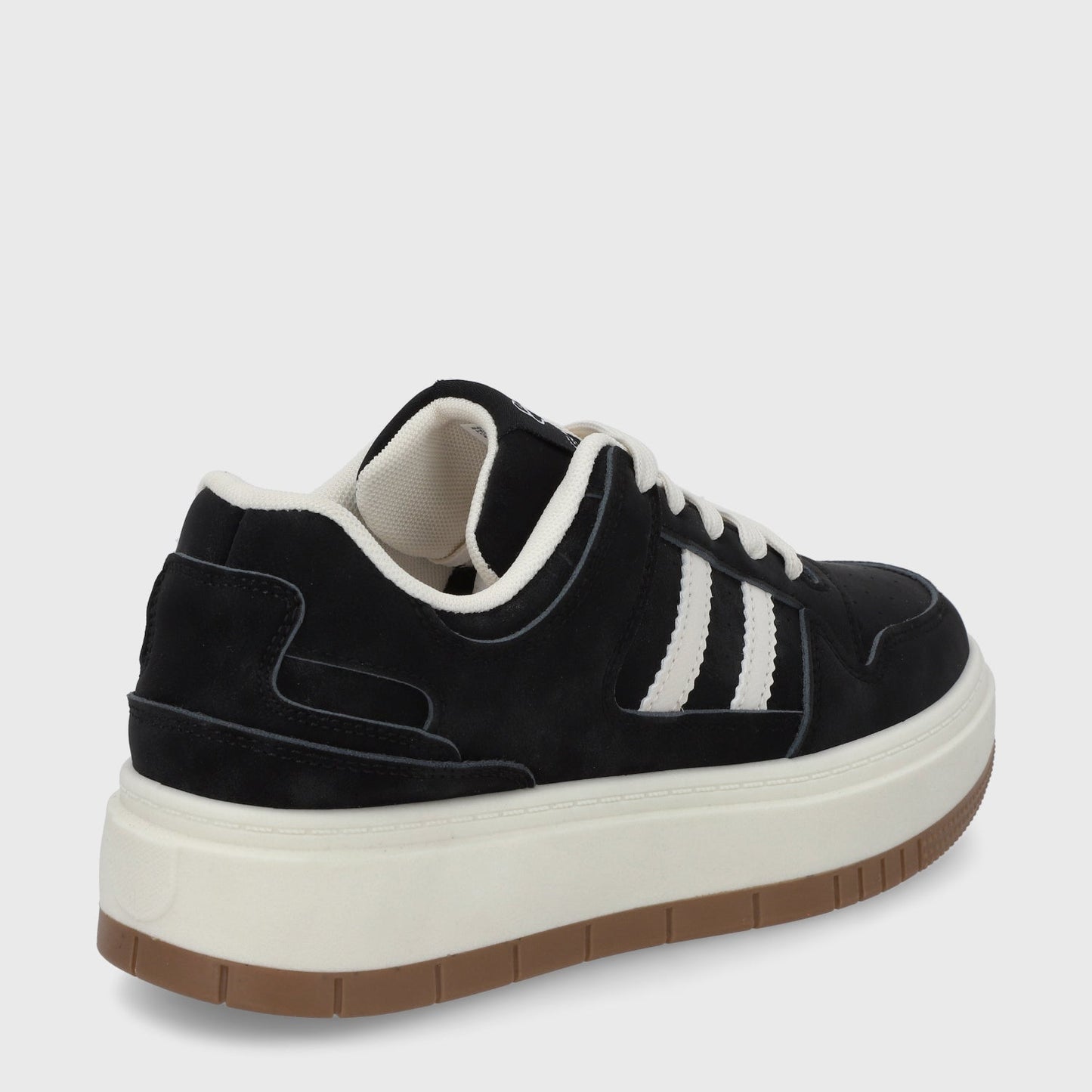 Zapatilla Plataforma Negra Mujer 58030 - Gotta Perú