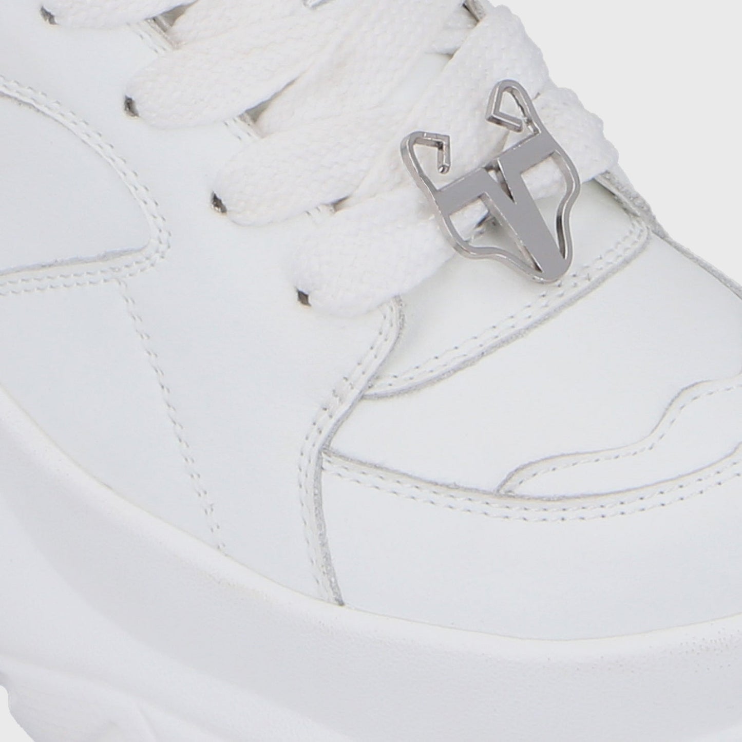 Zapatilla Plataforma Negra Mujer 9724A - Gotta Perú