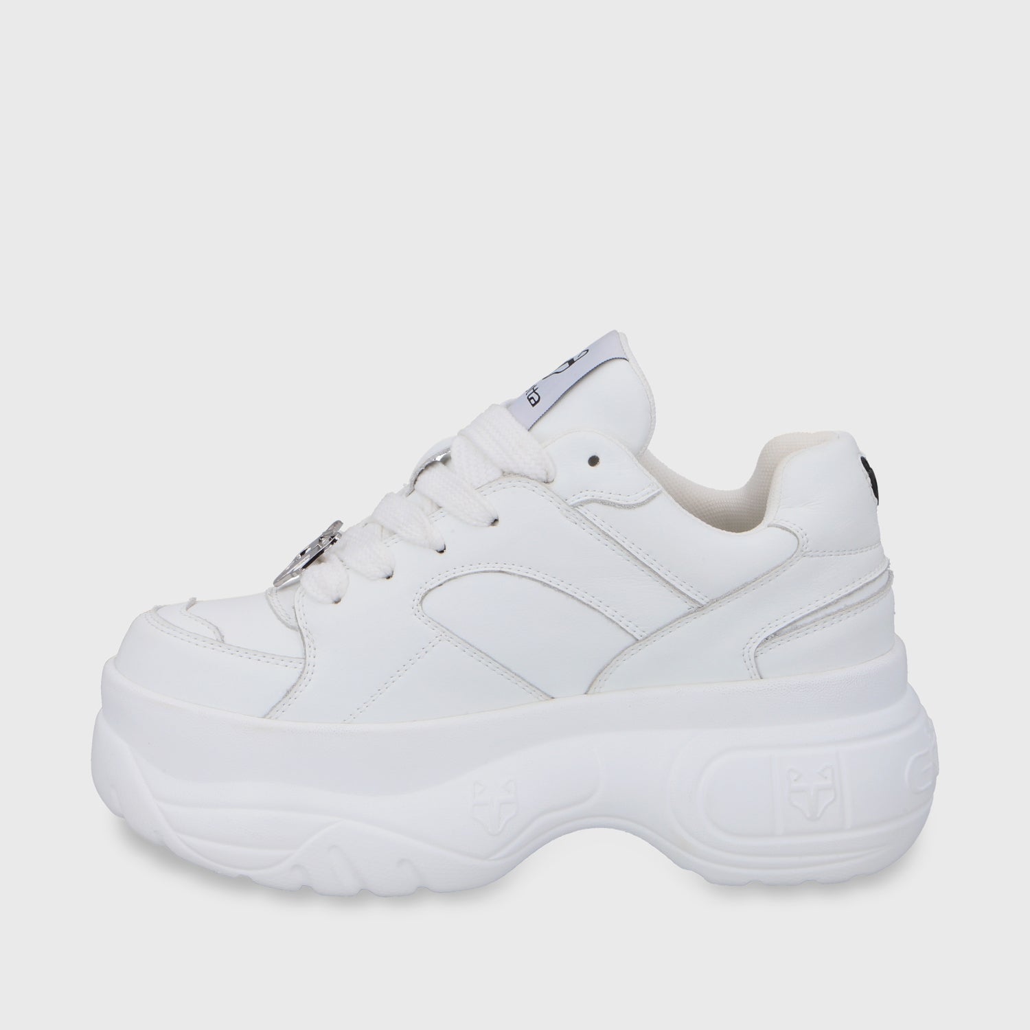 Zapatilla Plataforma Negra Mujer 9724A - Gotta Perú
