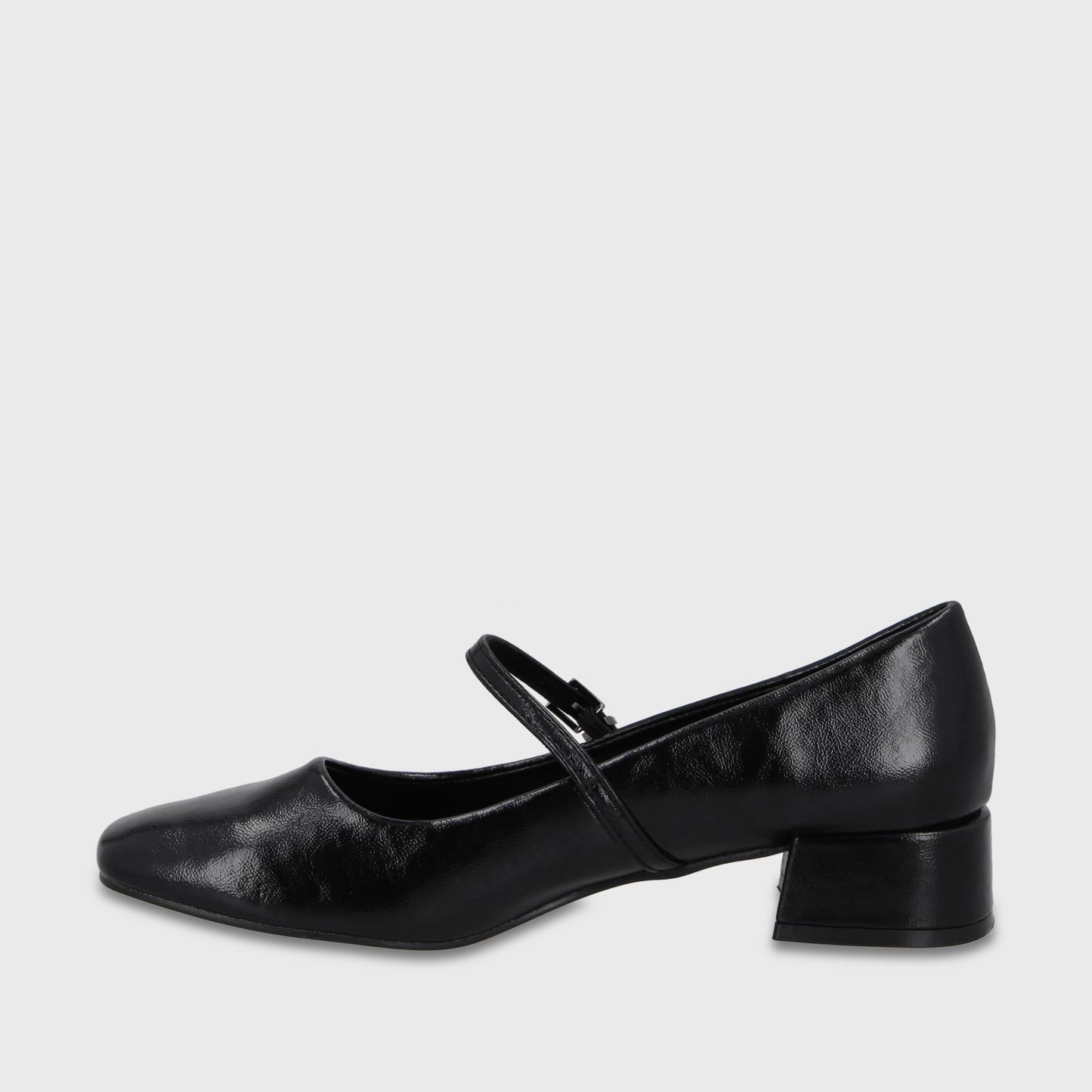 Zapato Taco Negro Mujer 65800 - Gotta Perú