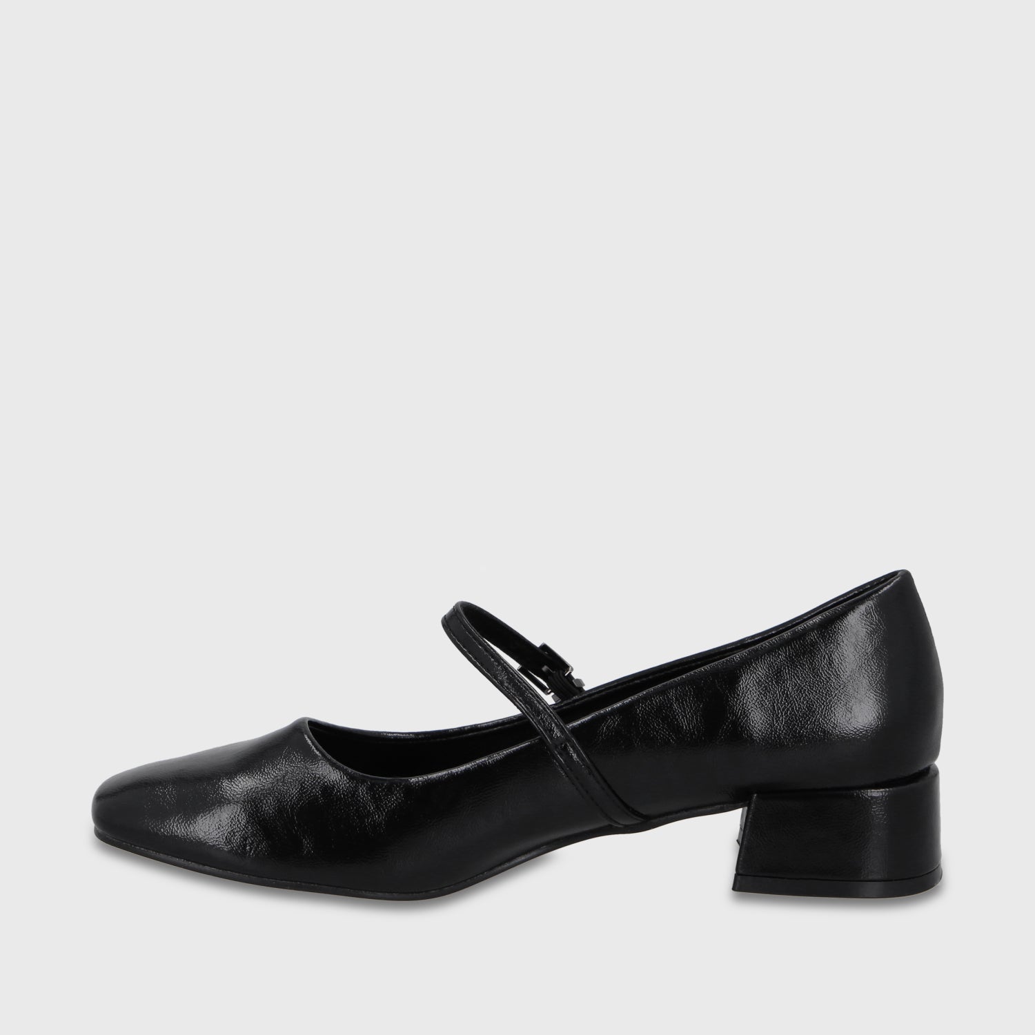 Zapato Taco Negro Mujer 65800 - Gotta Perú