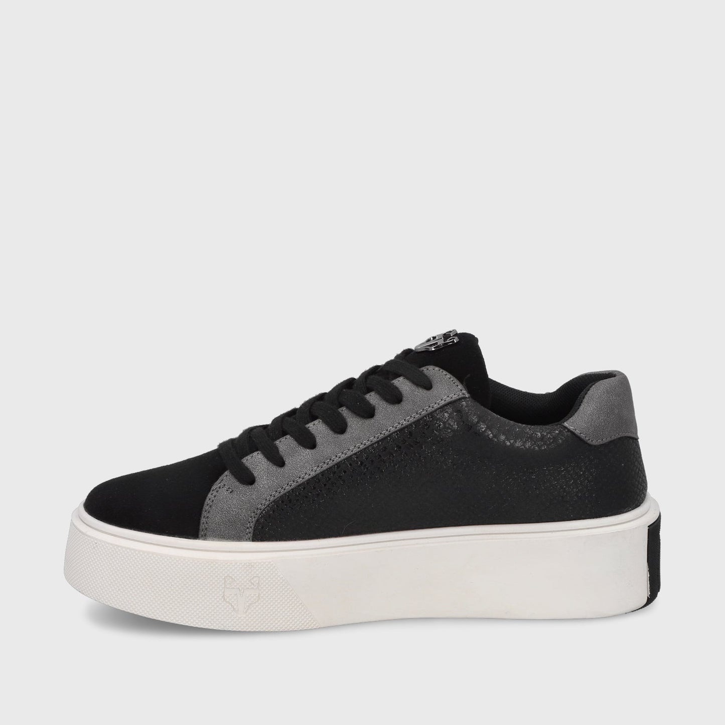 Zapatilla Negra Mujer 43042 - Gotta Perú