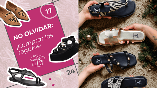 ¿Qué zapatos regalar esta Navidad según su personalidad? - Gotta Perú